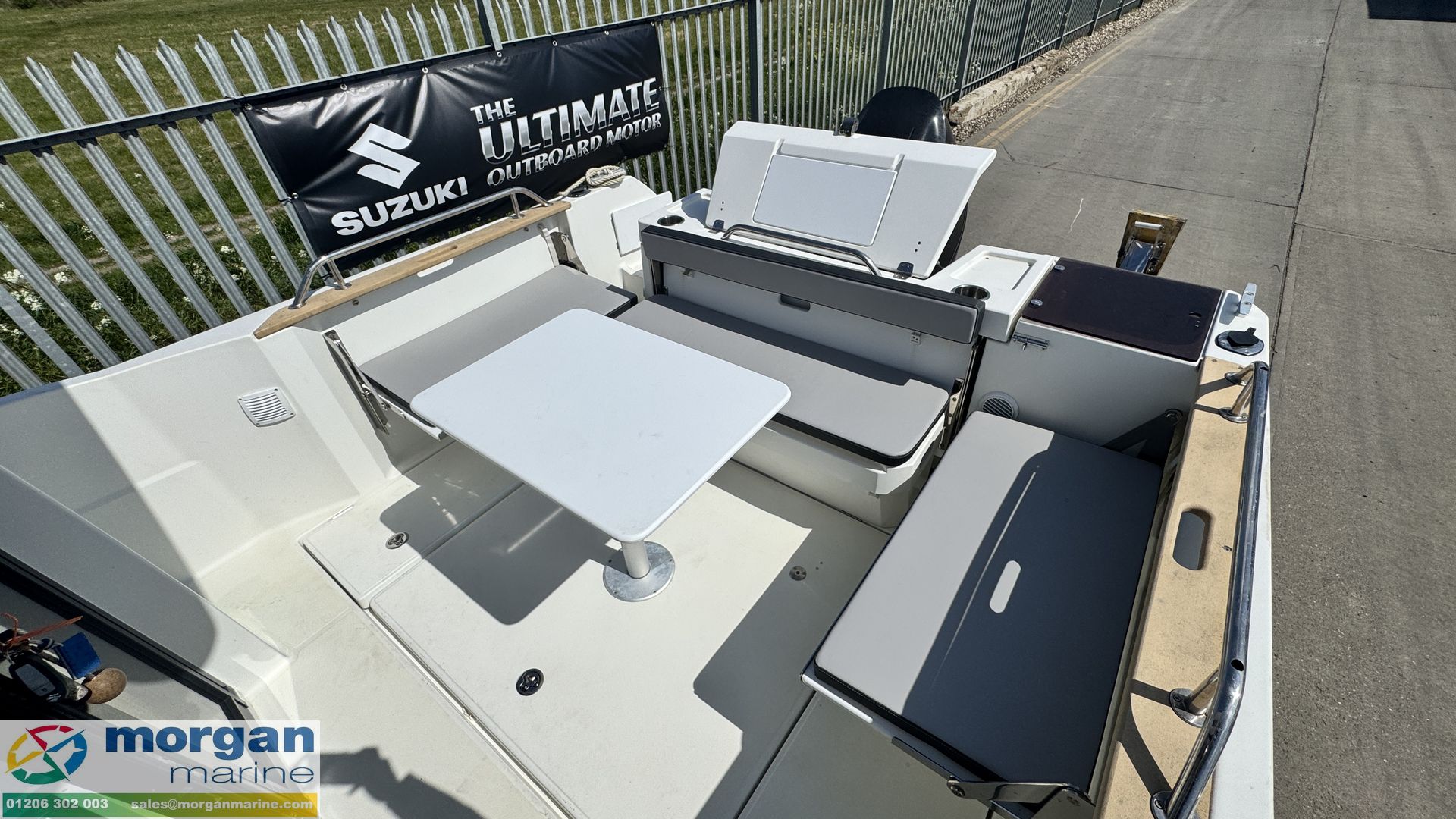 Jeanneau Merry Fisher 795 Marlin -