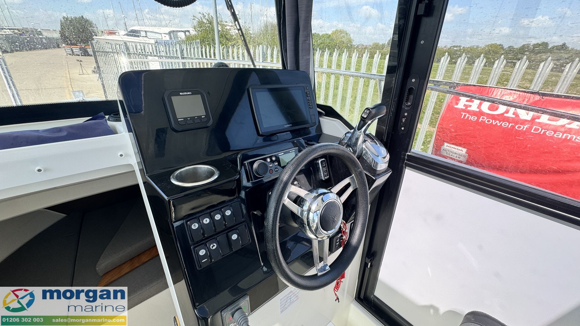 Jeanneau Merry Fisher 795 Marlin -