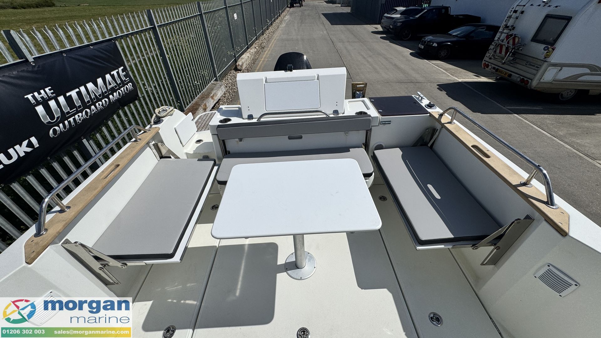 Jeanneau Merry Fisher 795 Marlin -