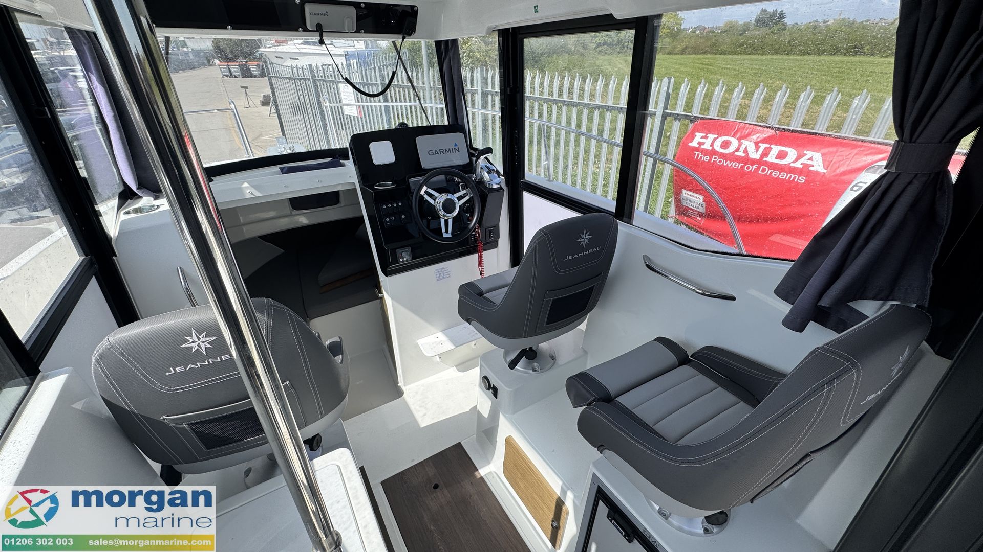 Jeanneau Merry Fisher 795 Marlin -