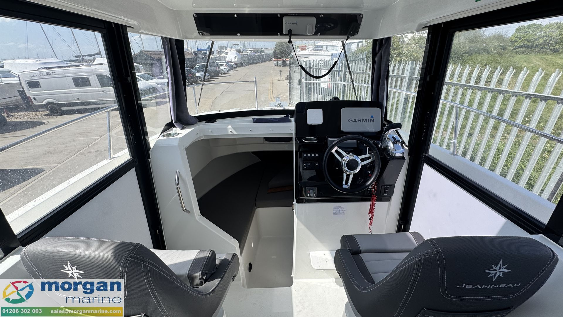 Jeanneau Merry Fisher 795 Marlin -