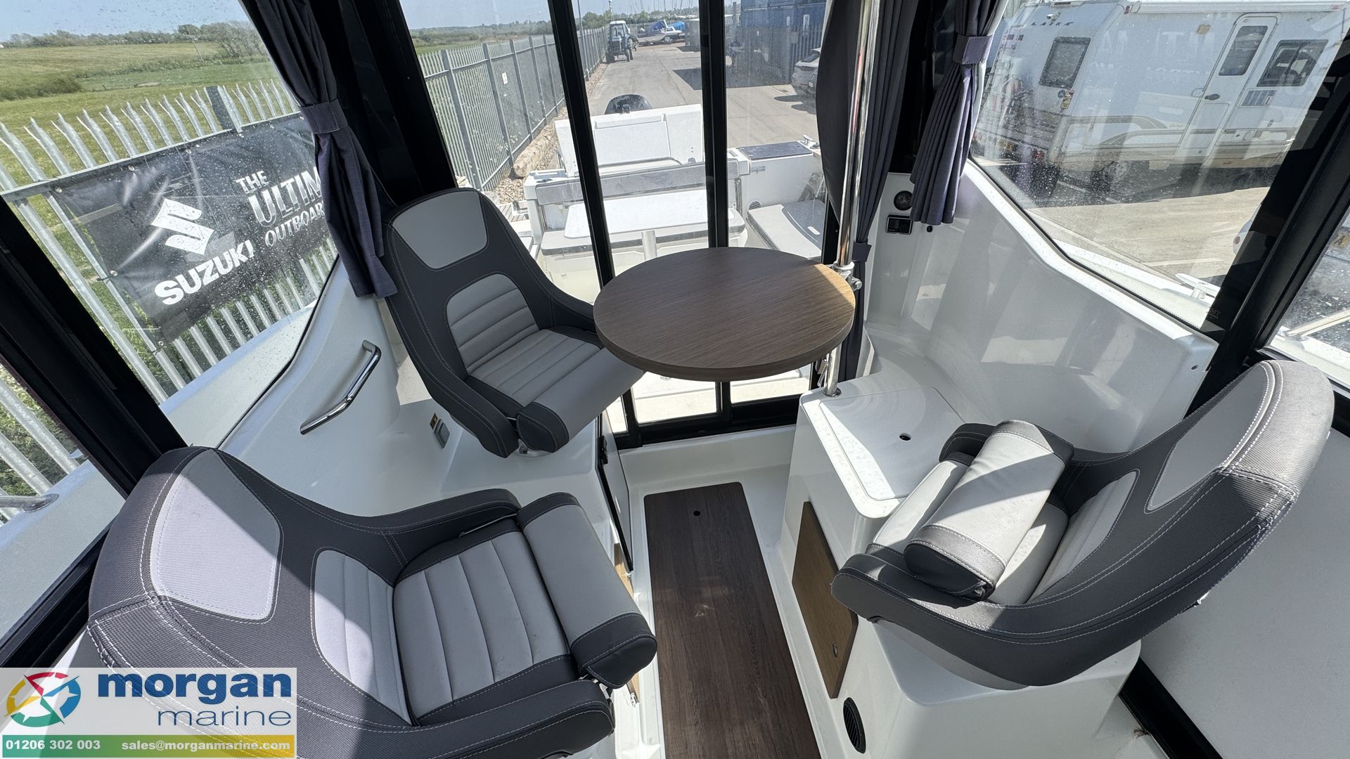 Jeanneau Merry Fisher 795 Marlin -