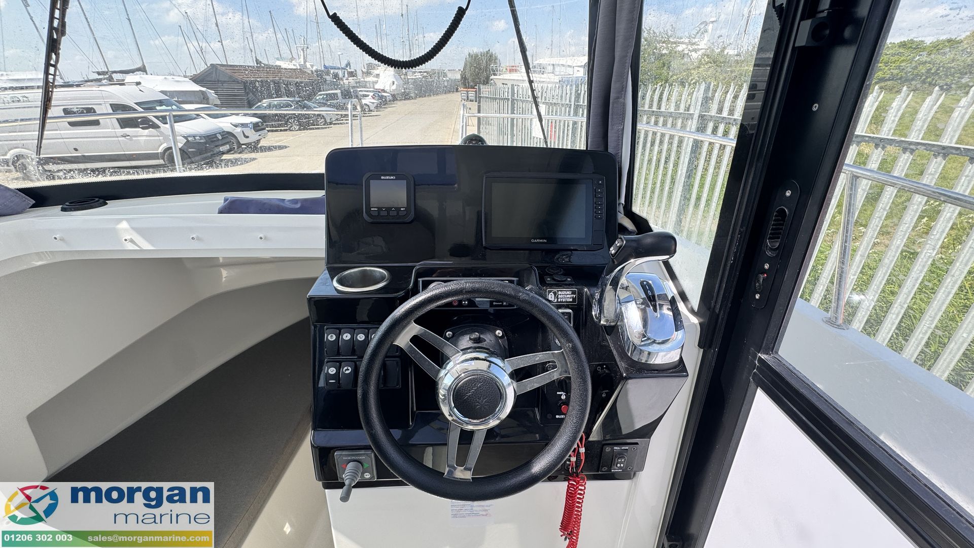 Jeanneau Merry Fisher 795 Marlin -