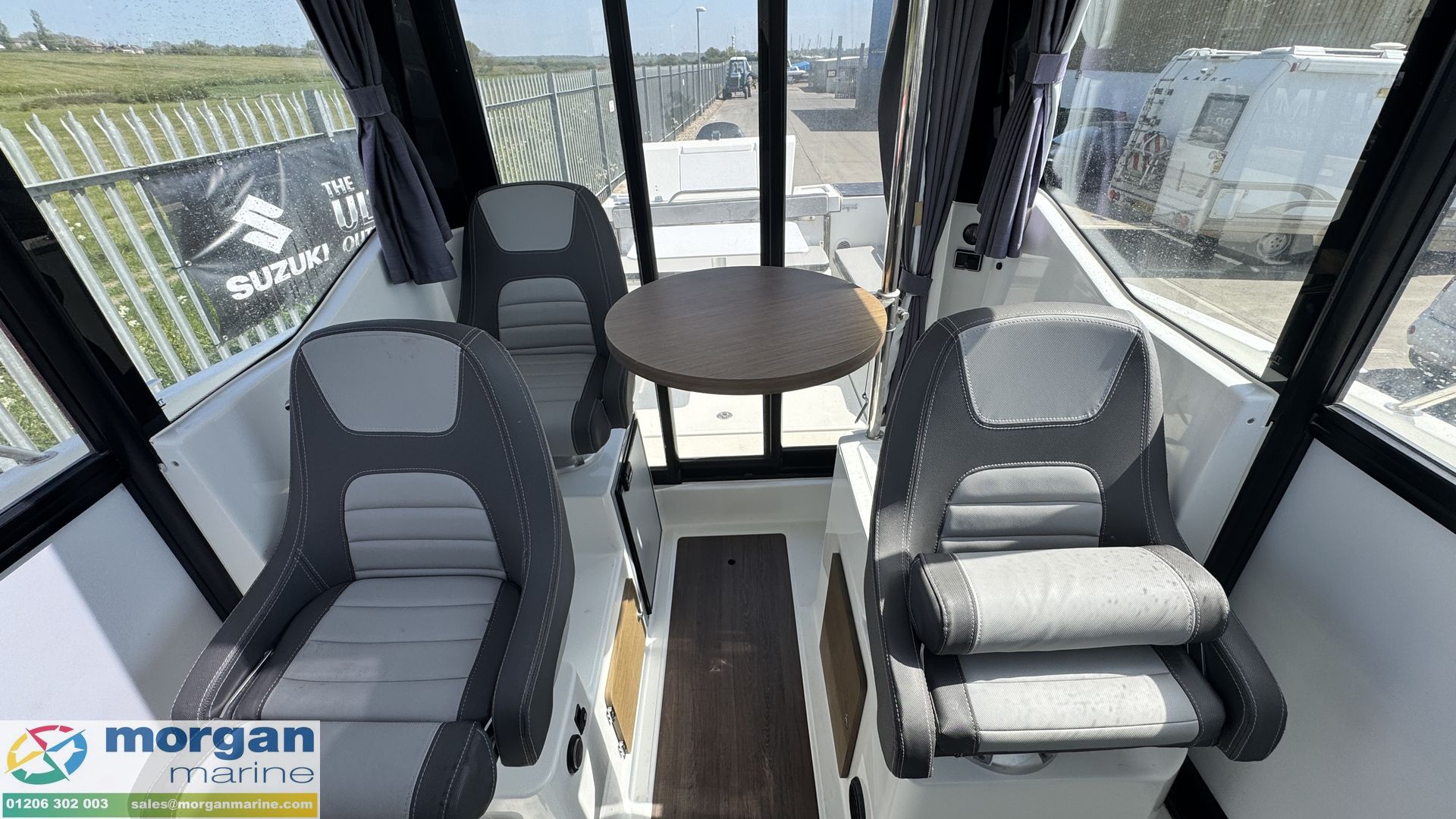 Jeanneau Merry Fisher 795 Marlin -