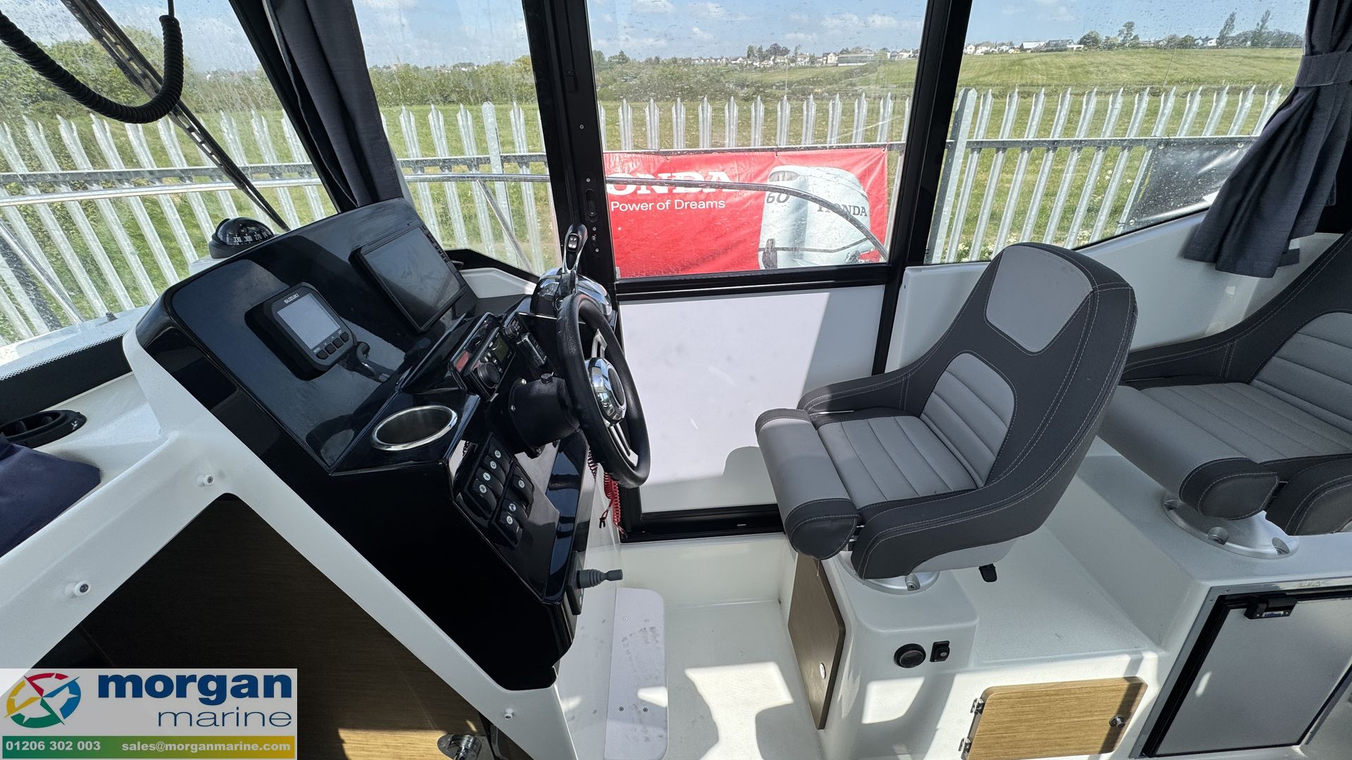 Jeanneau Merry Fisher 795 Marlin -