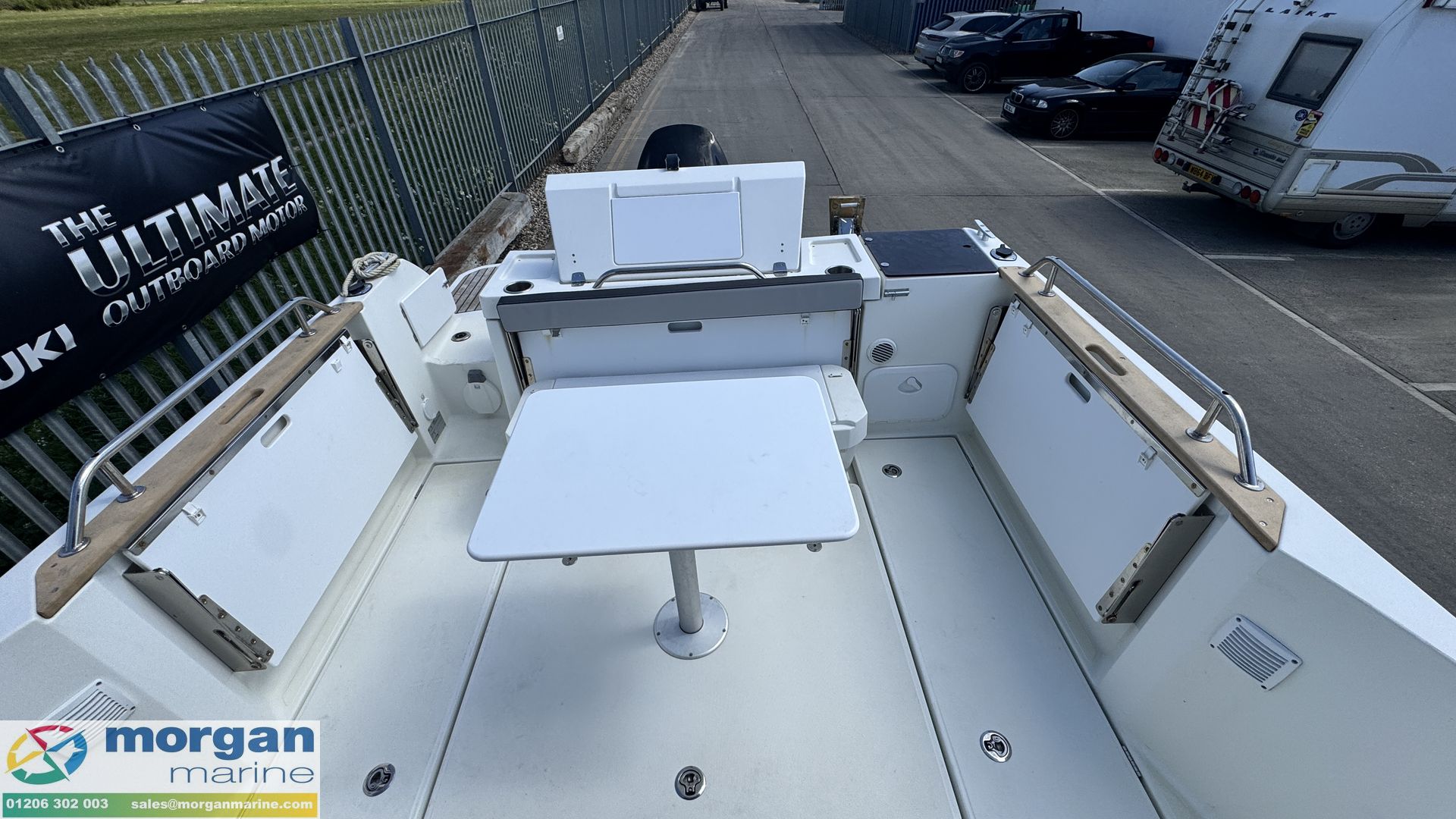 Jeanneau Merry Fisher 795 Marlin -