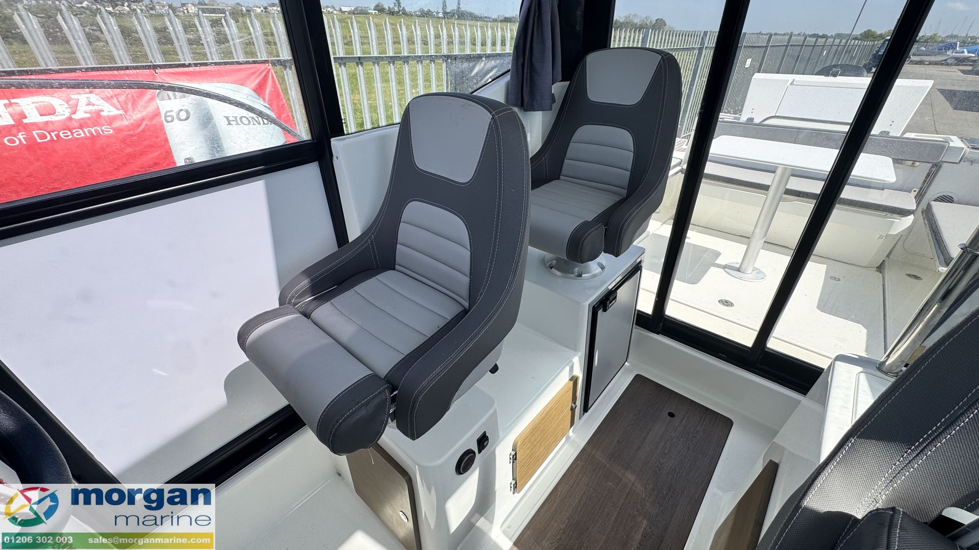 Jeanneau Merry Fisher 795 Marlin -