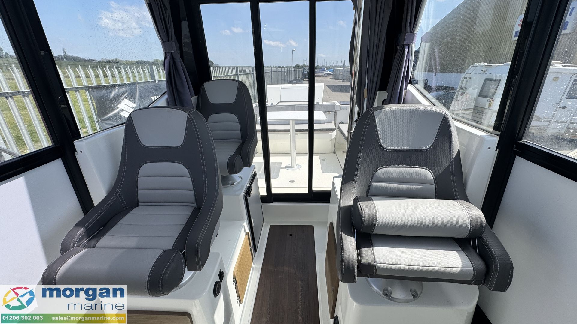 Jeanneau Merry Fisher 795 Marlin -