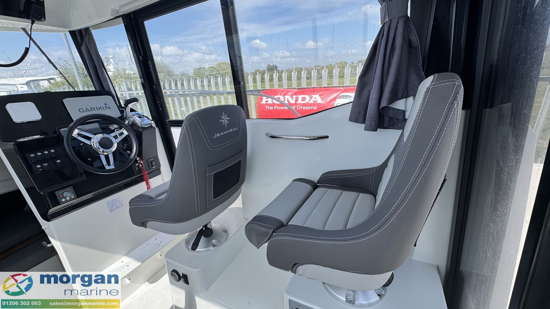 Jeanneau Merry Fisher 795 Marlin -