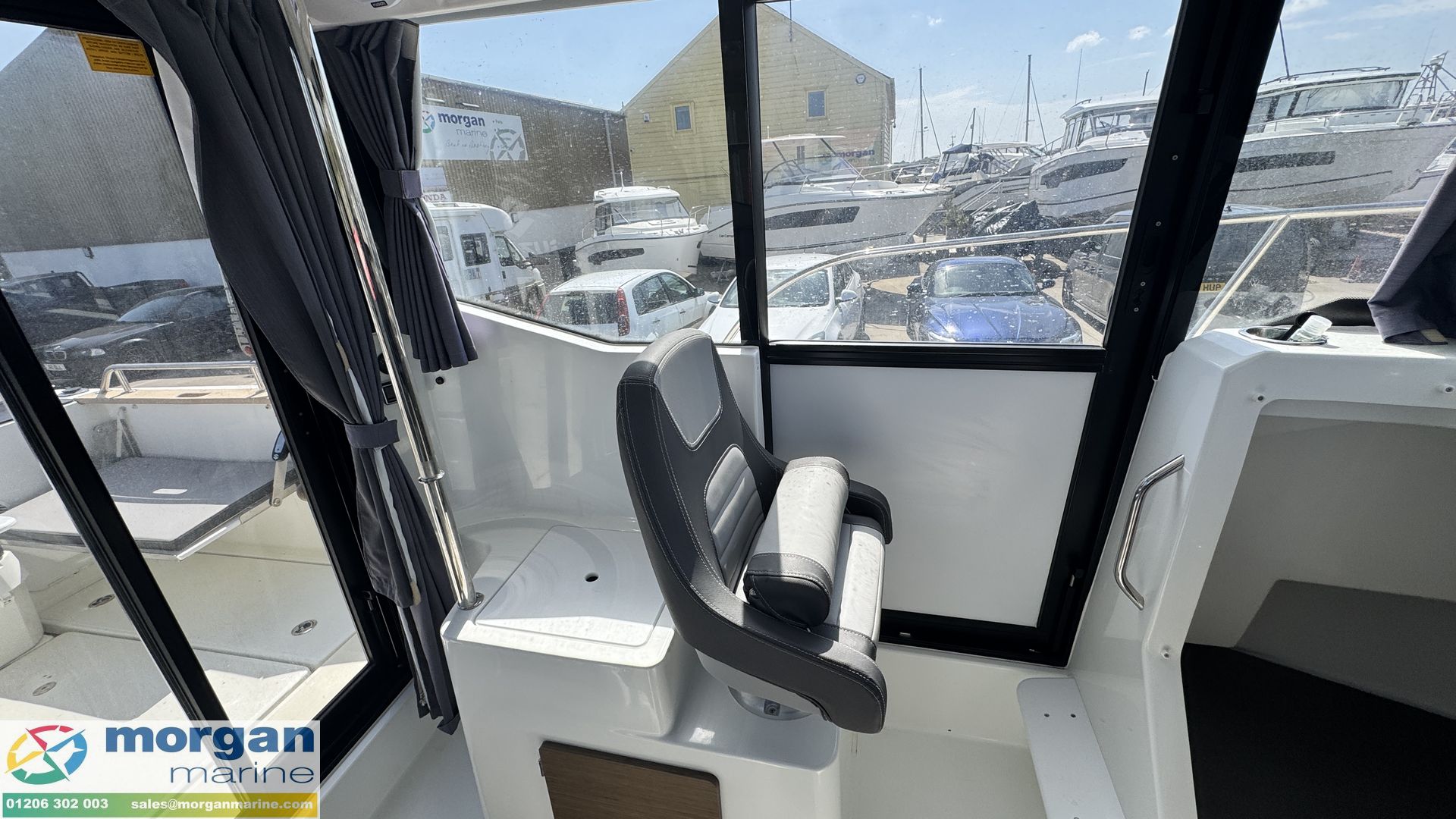 Jeanneau Merry Fisher 795 Marlin -