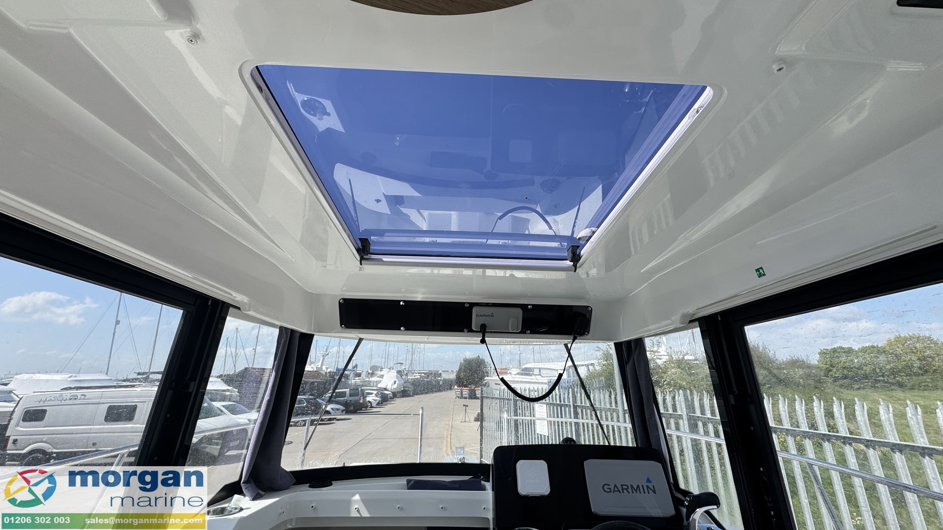 Jeanneau Merry Fisher 795 Marlin -