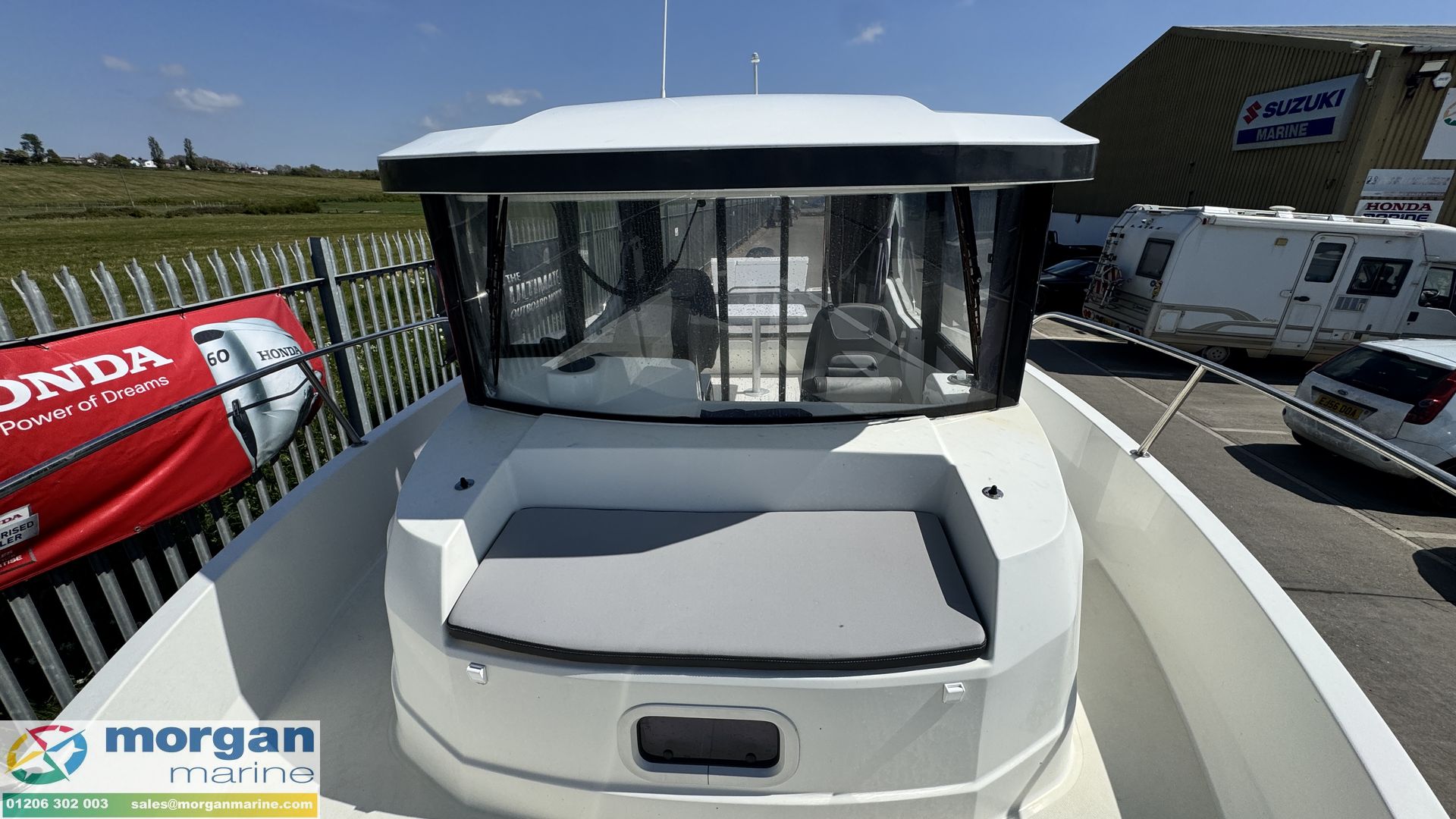 Jeanneau Merry Fisher 795 Marlin -