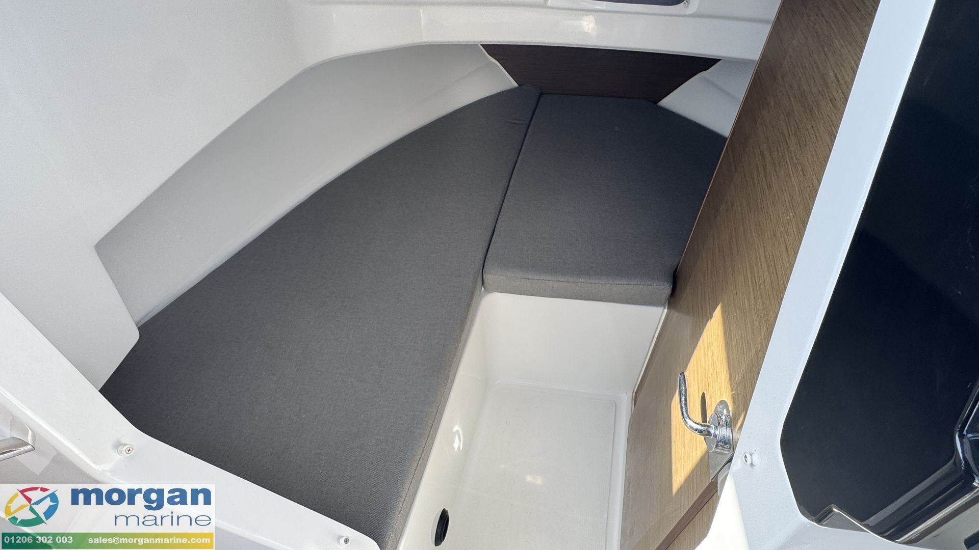 Jeanneau Merry Fisher 795 Marlin -