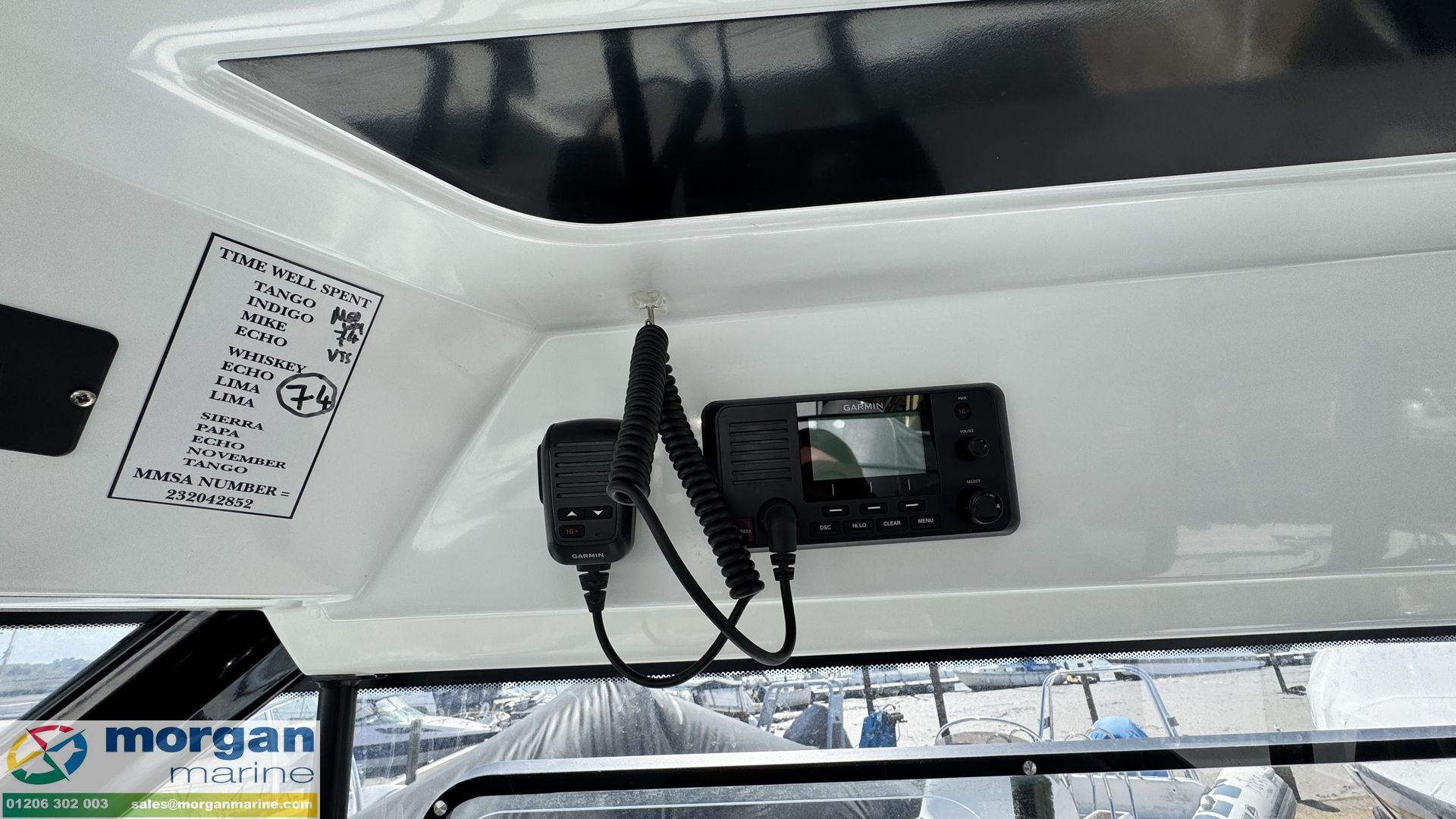 Jeanneau Merry Fisher 795 -