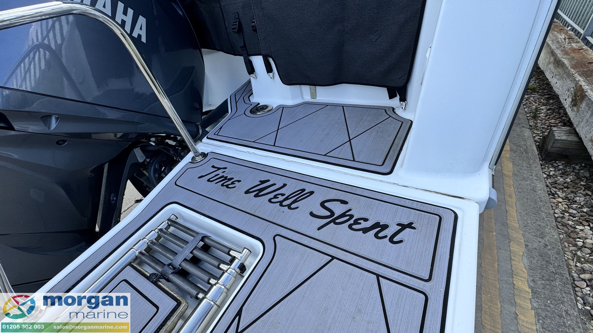 Jeanneau Merry Fisher 795 -