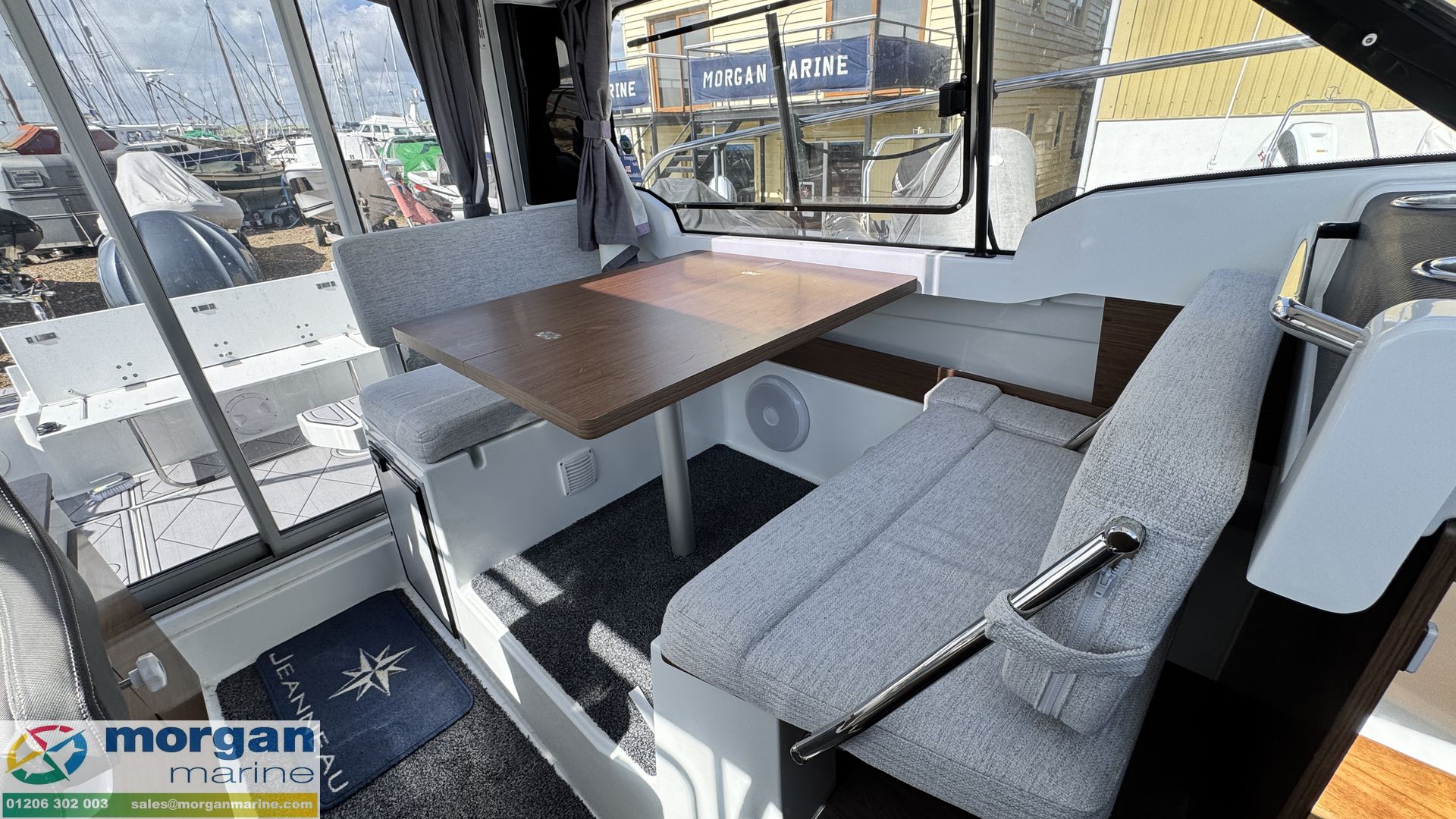 Jeanneau Merry Fisher 795 -