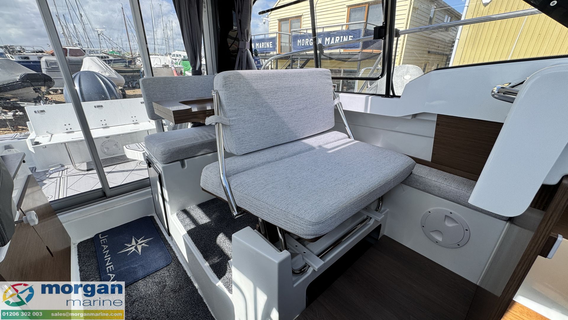 Jeanneau Merry Fisher 795 -