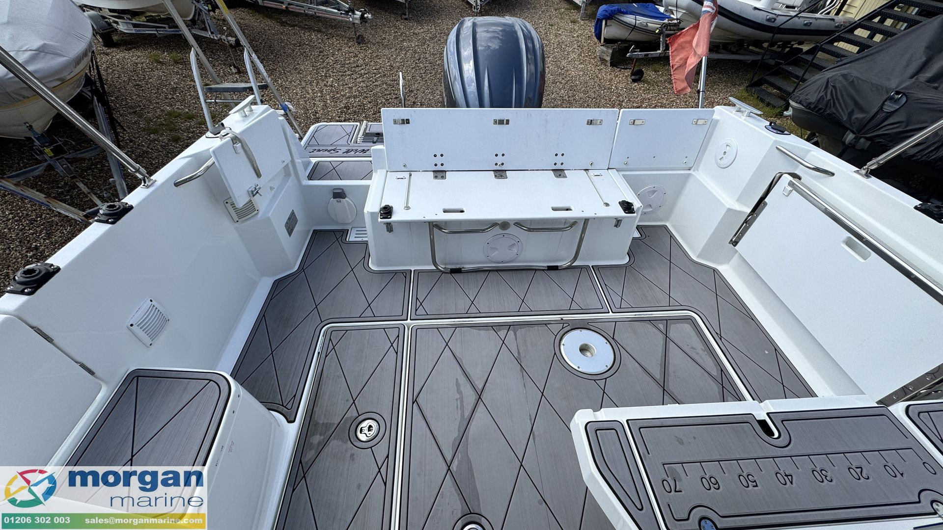 Jeanneau Merry Fisher 795 -