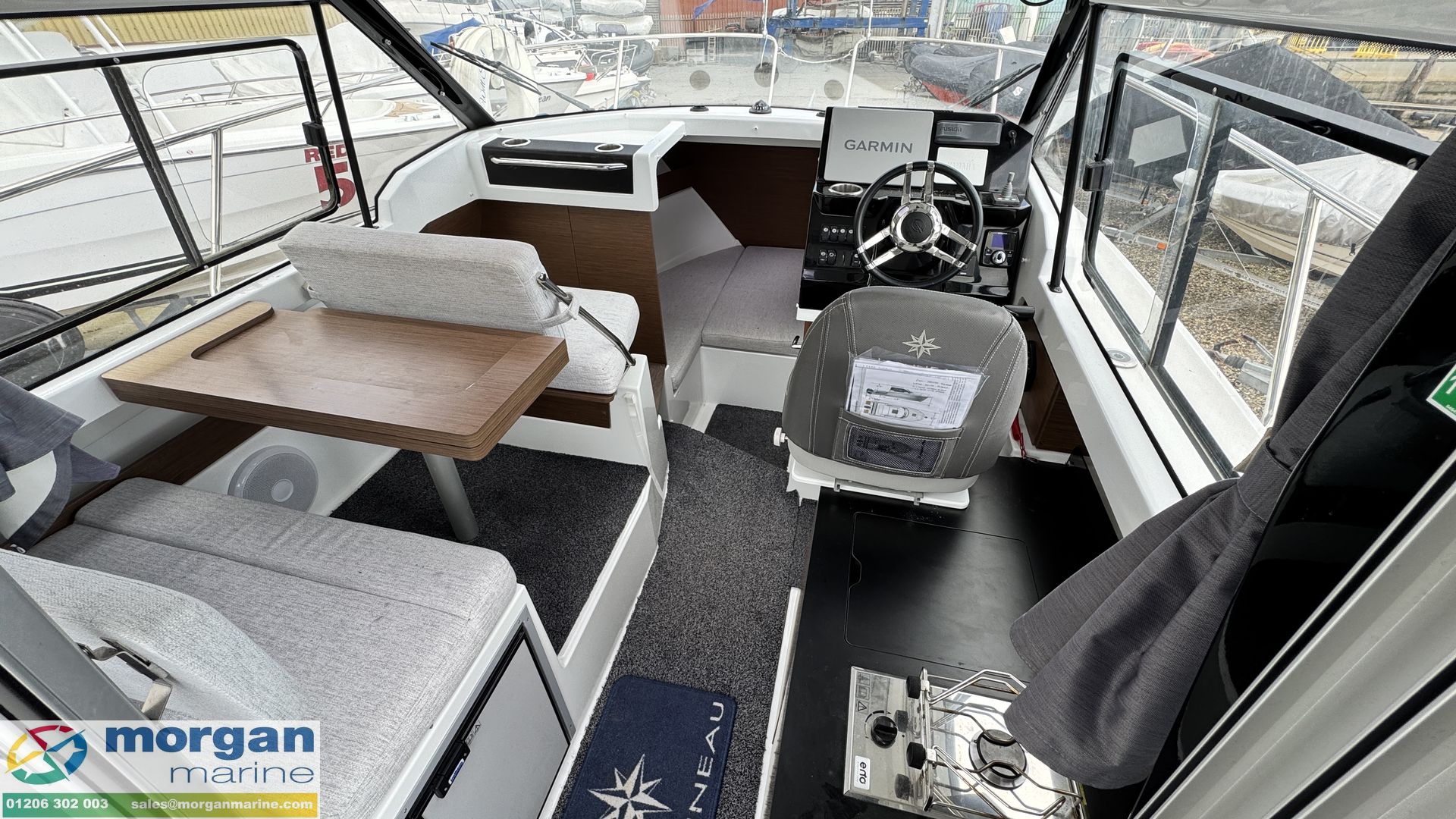 Jeanneau Merry Fisher 795 -