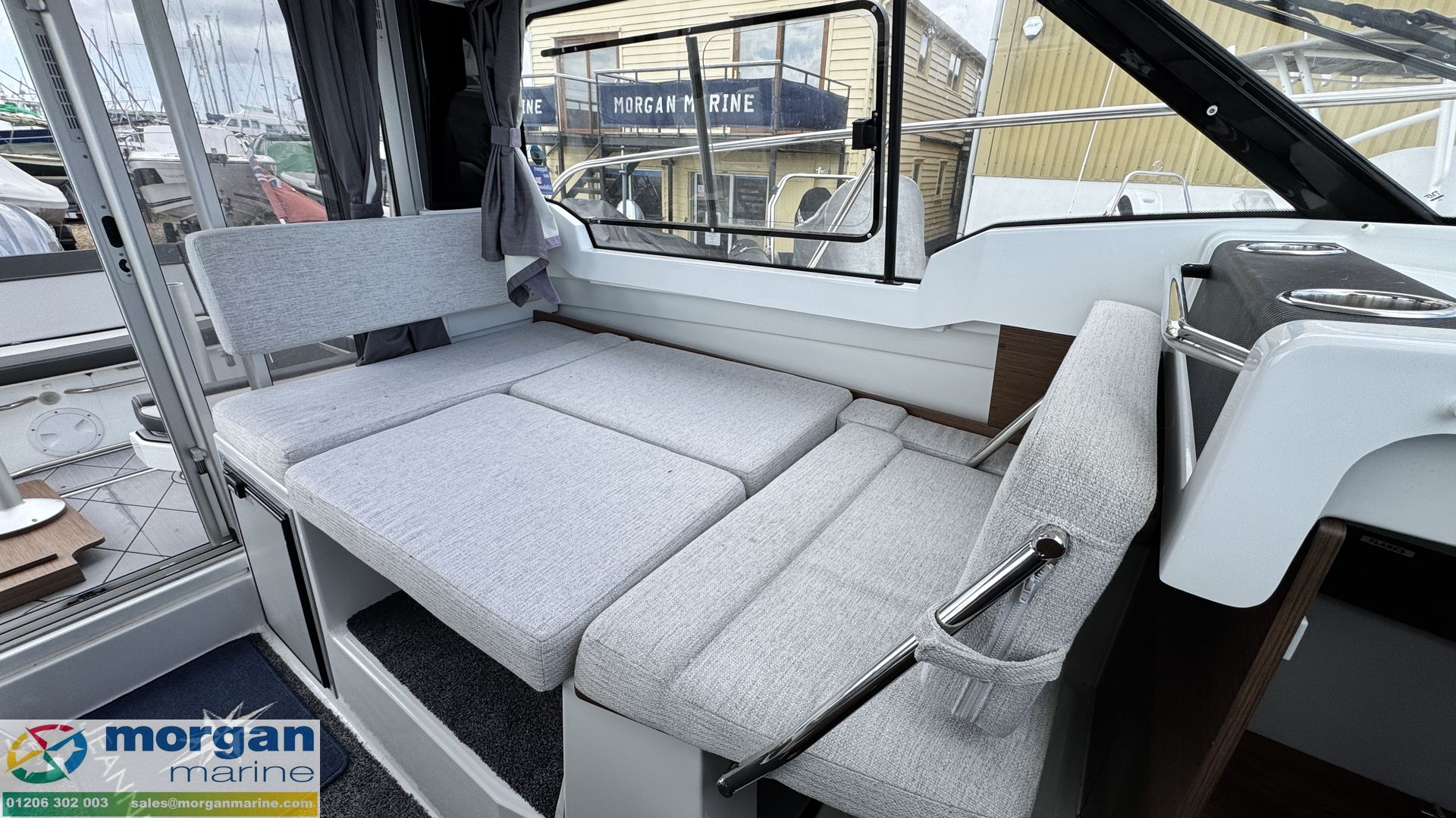 Jeanneau Merry Fisher 795 -