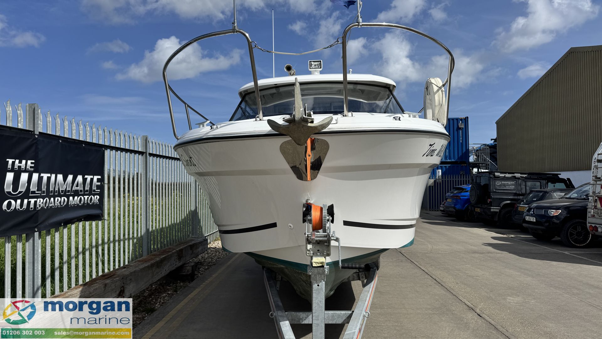 Jeanneau Merry Fisher 795 -