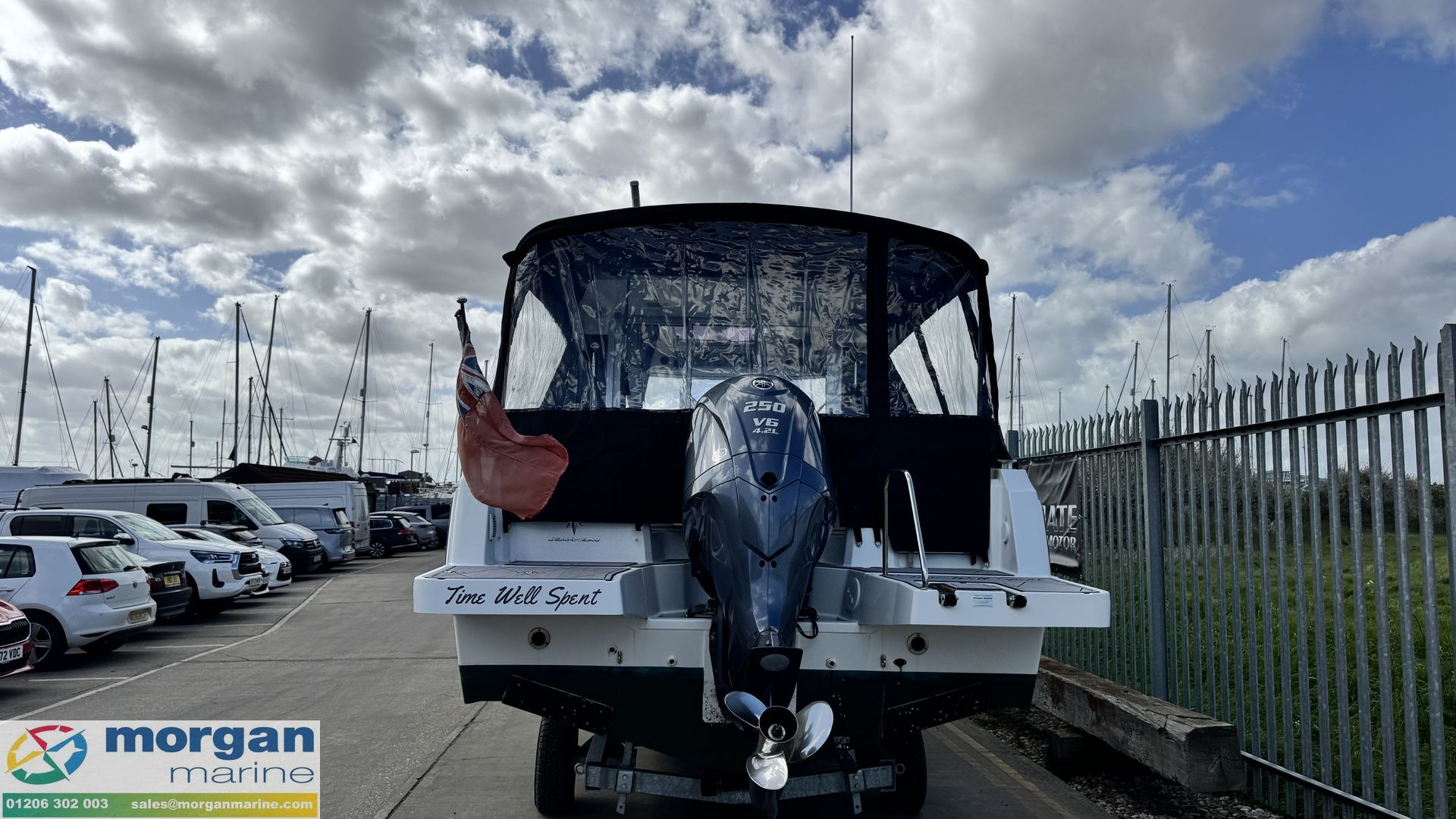 Jeanneau Merry Fisher 795 -