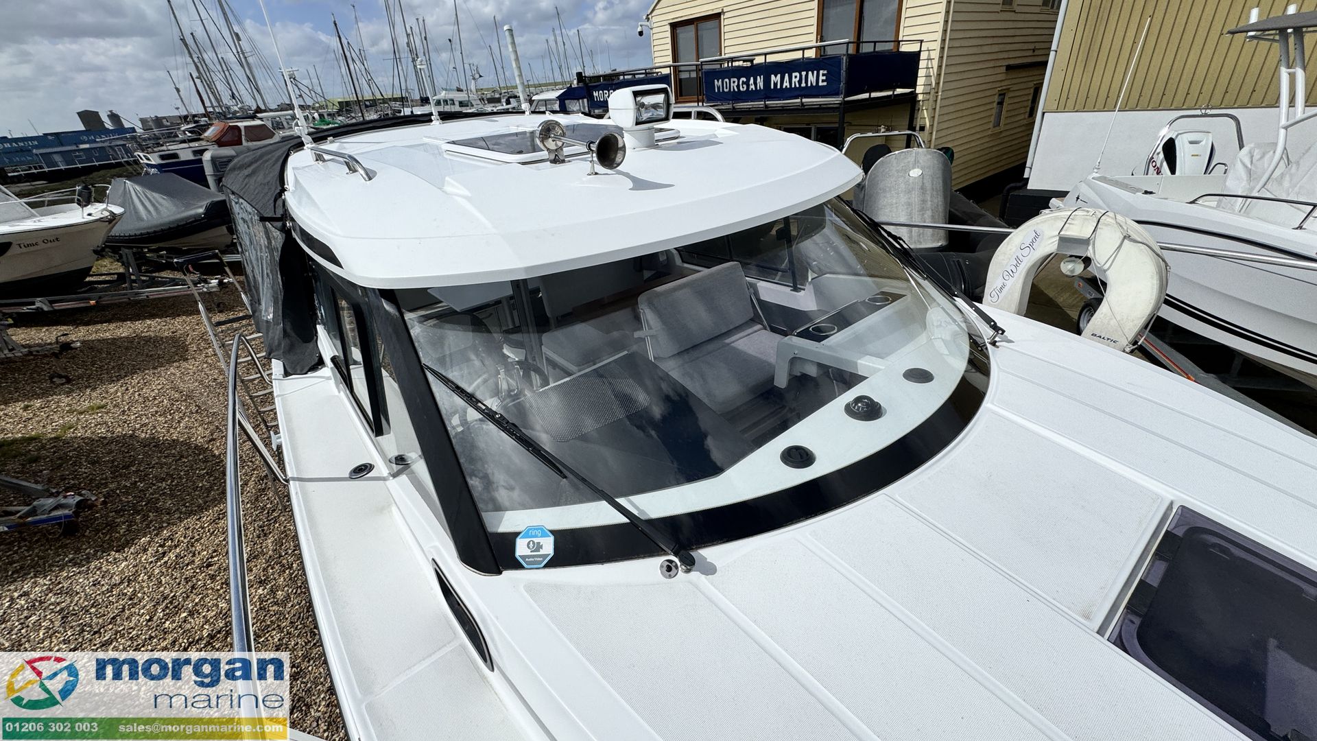 Jeanneau Merry Fisher 795 -