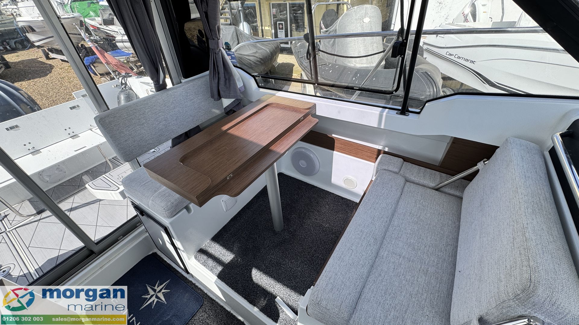 Jeanneau Merry Fisher 795 -