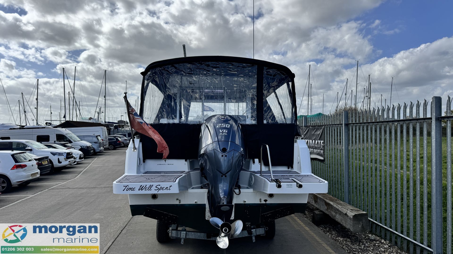 Jeanneau Merry Fisher 795 -