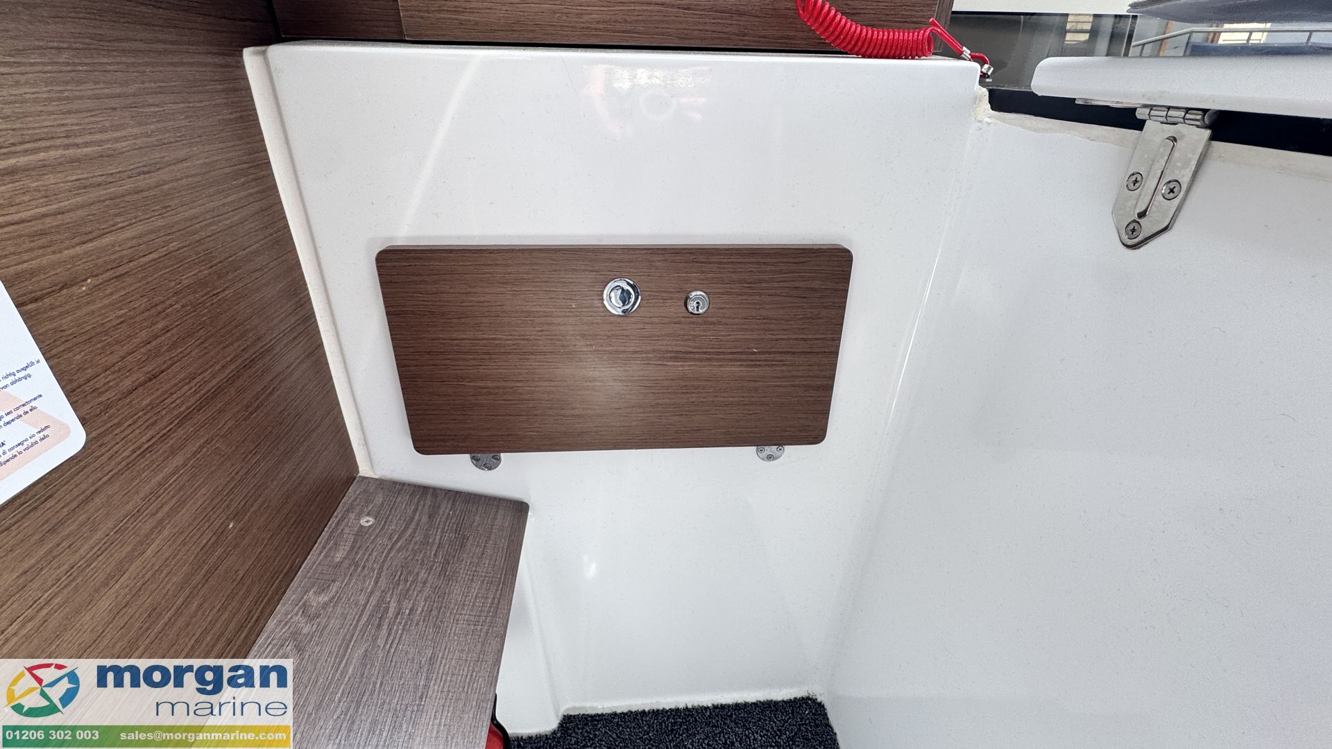 Jeanneau Merry Fisher 795 -