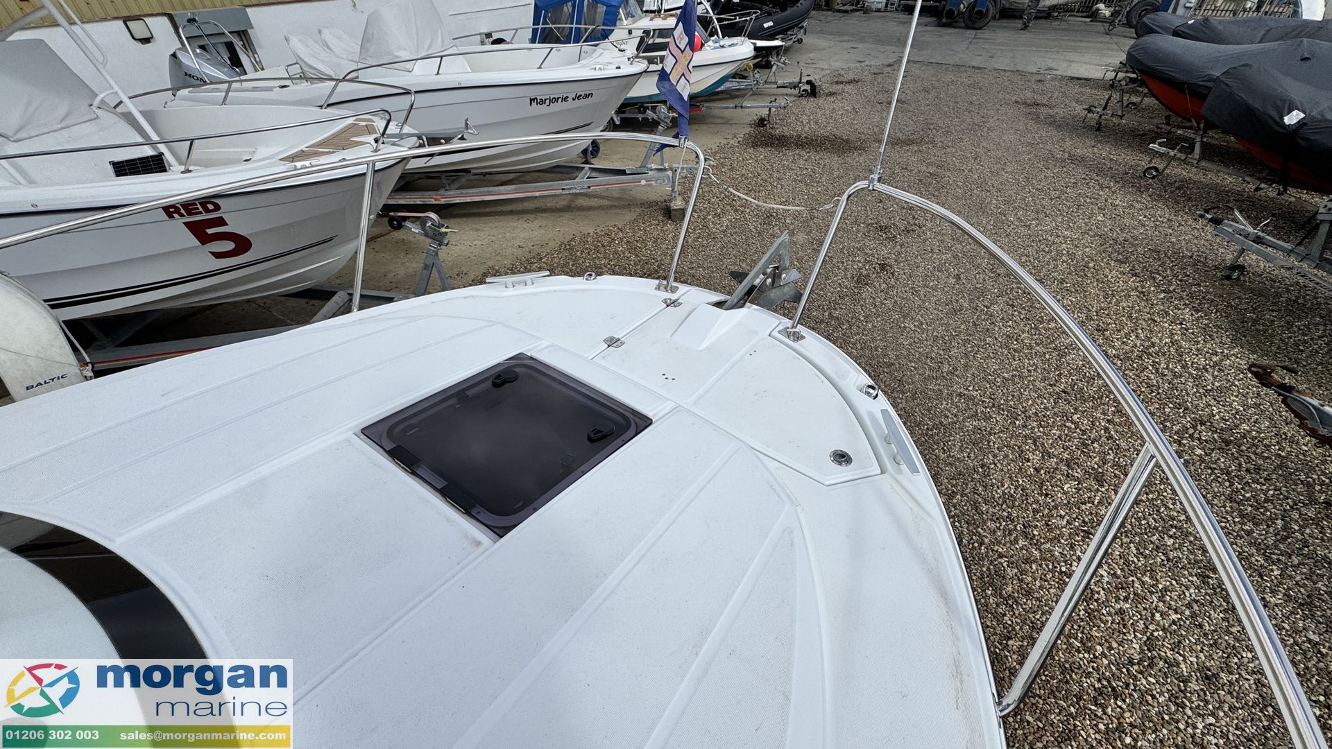 Jeanneau Merry Fisher 795 -