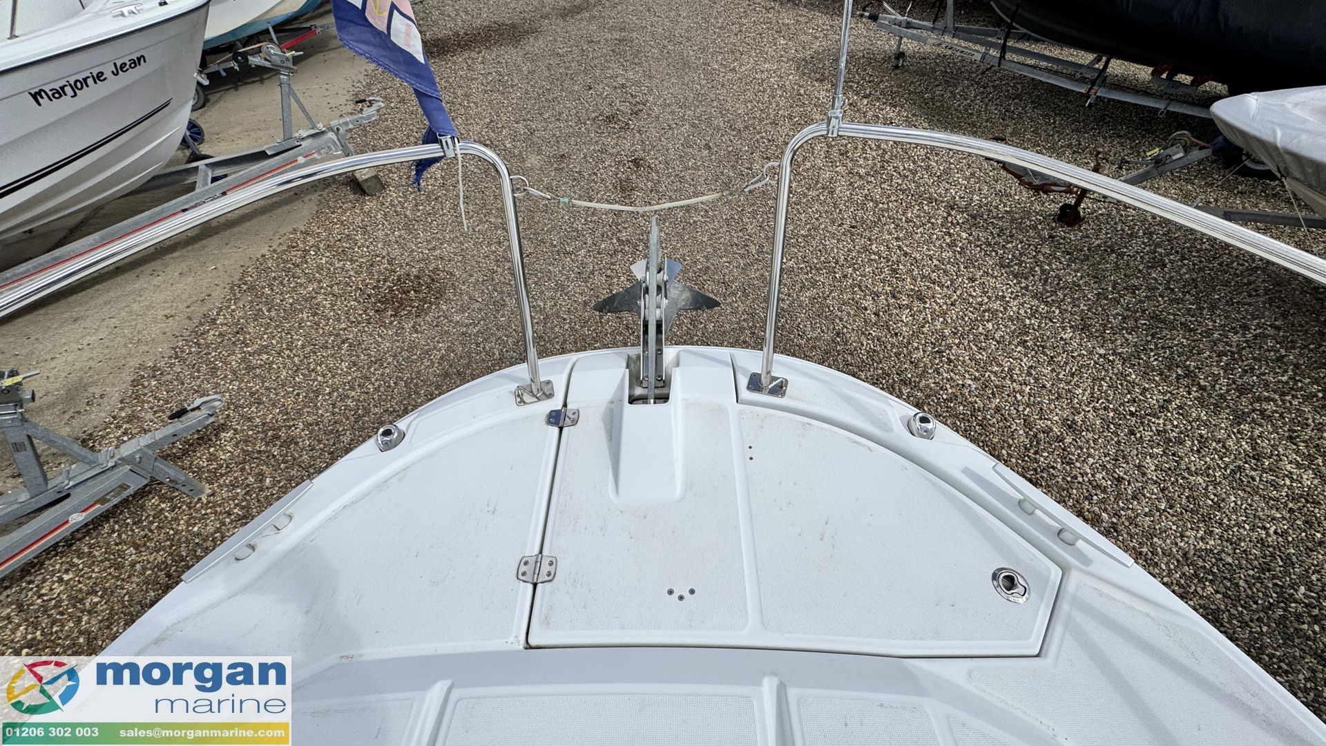 Jeanneau Merry Fisher 795 -