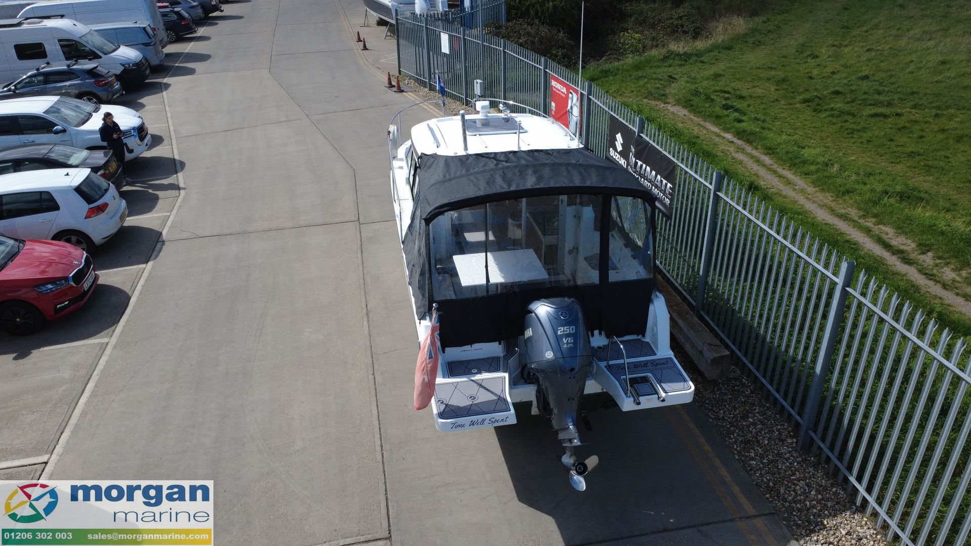 Jeanneau Merry Fisher 795 -