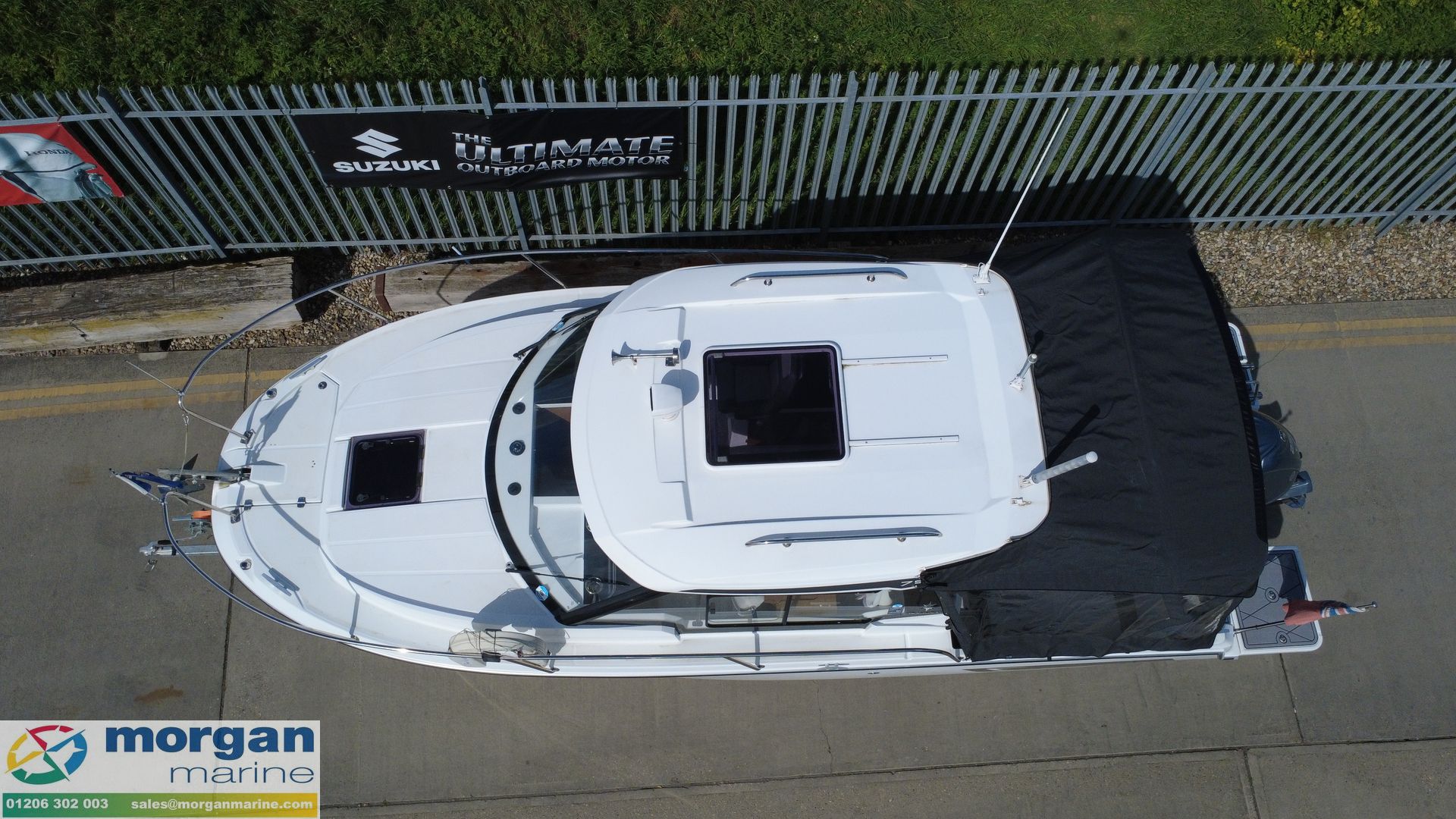 Jeanneau Merry Fisher 795 -