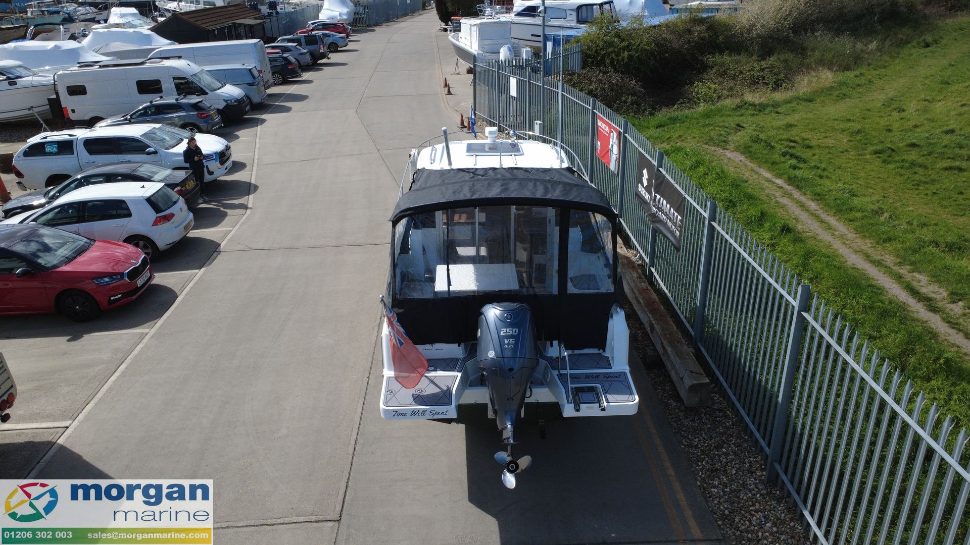 Jeanneau Merry Fisher 795 -