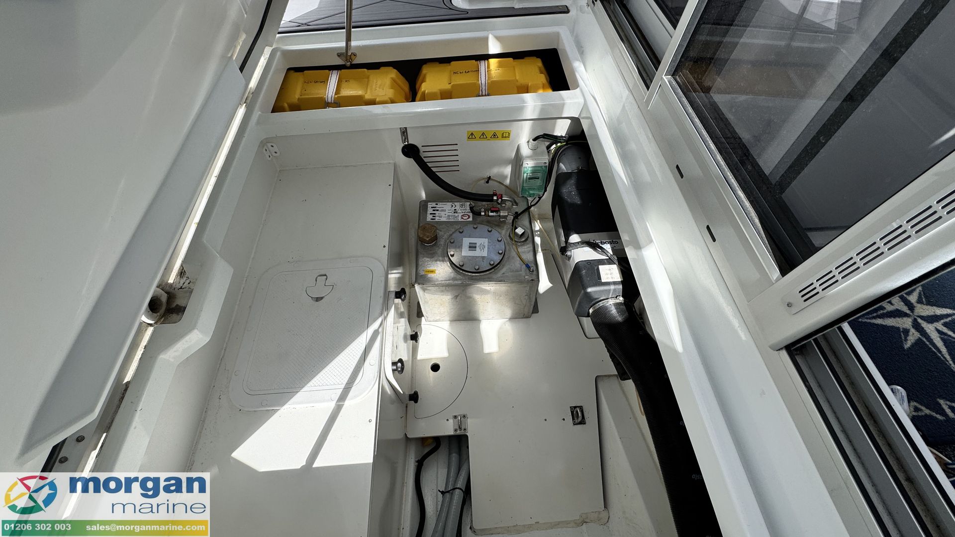 Jeanneau Merry Fisher 795 -