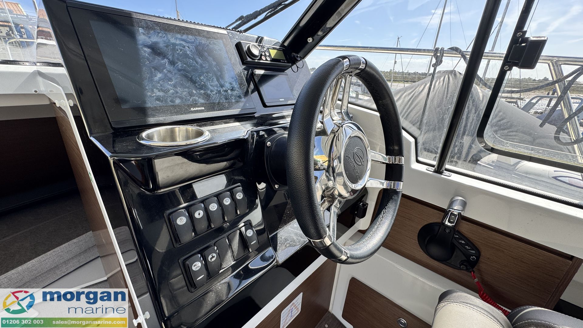 Jeanneau Merry Fisher 795 -