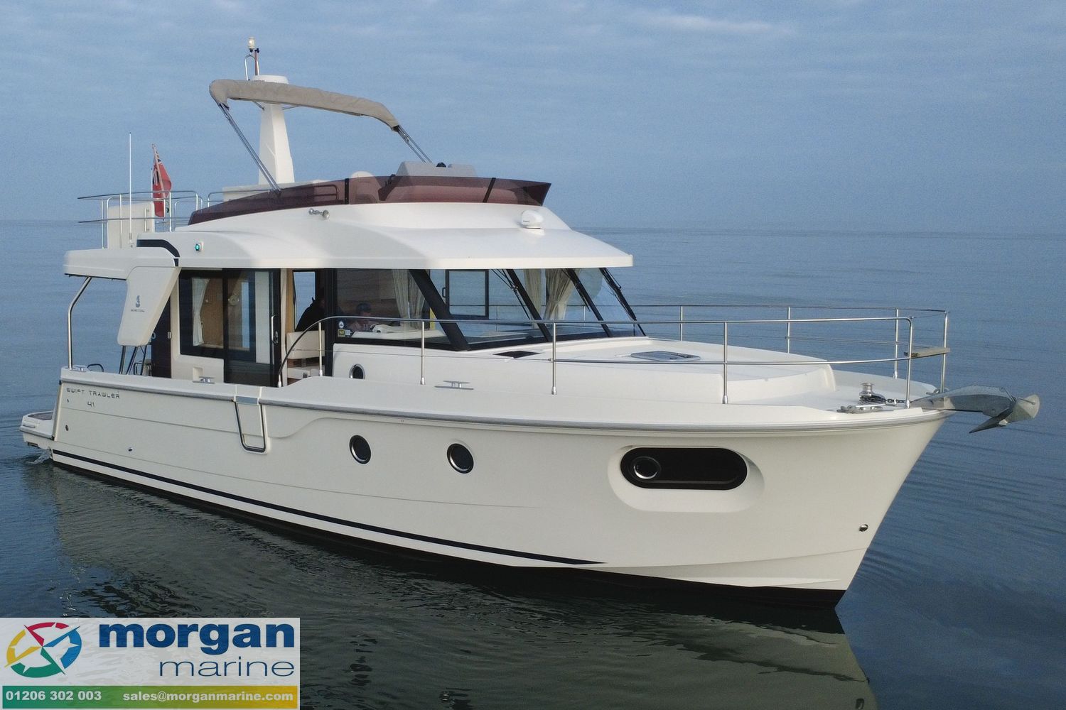 Swift Trawler 41 -