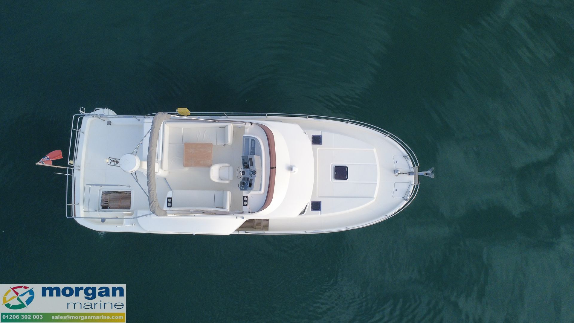 Swift Trawler 41 -