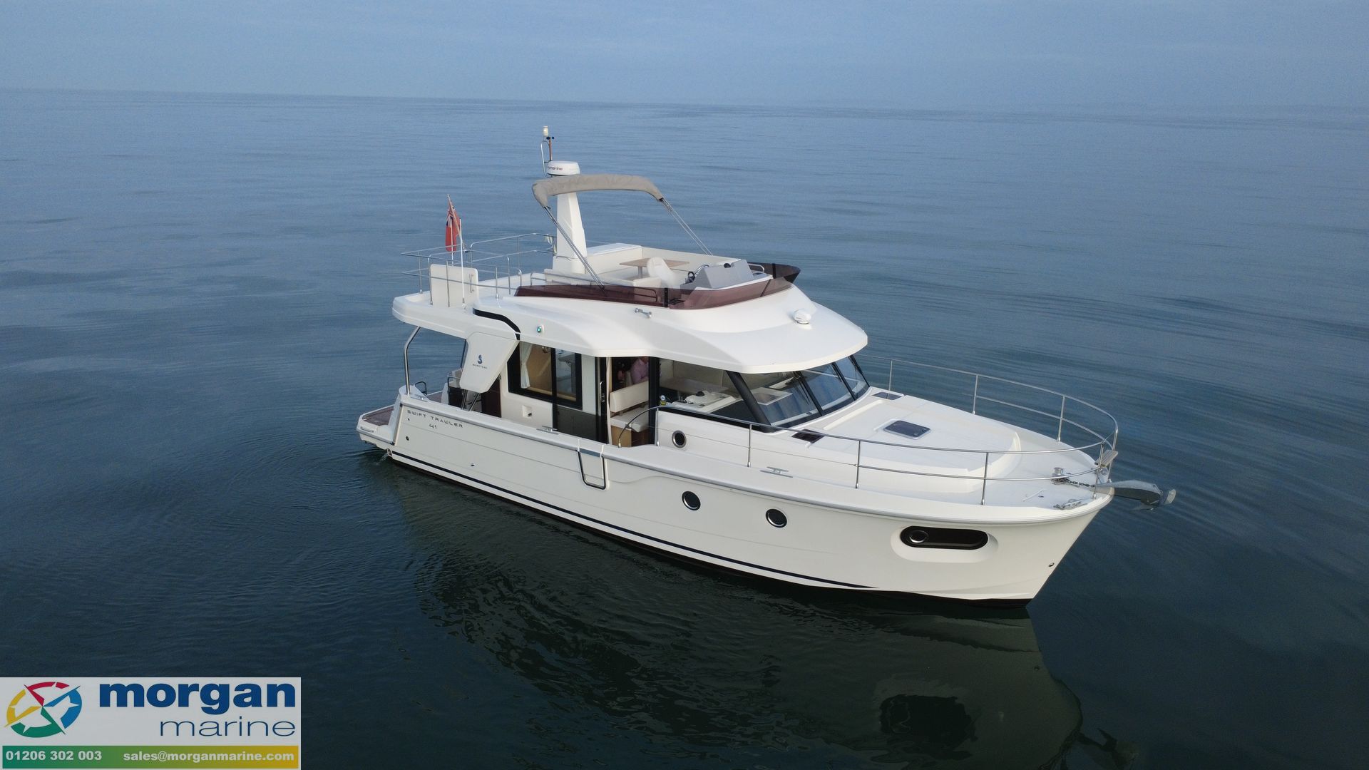 Swift Trawler 41 -