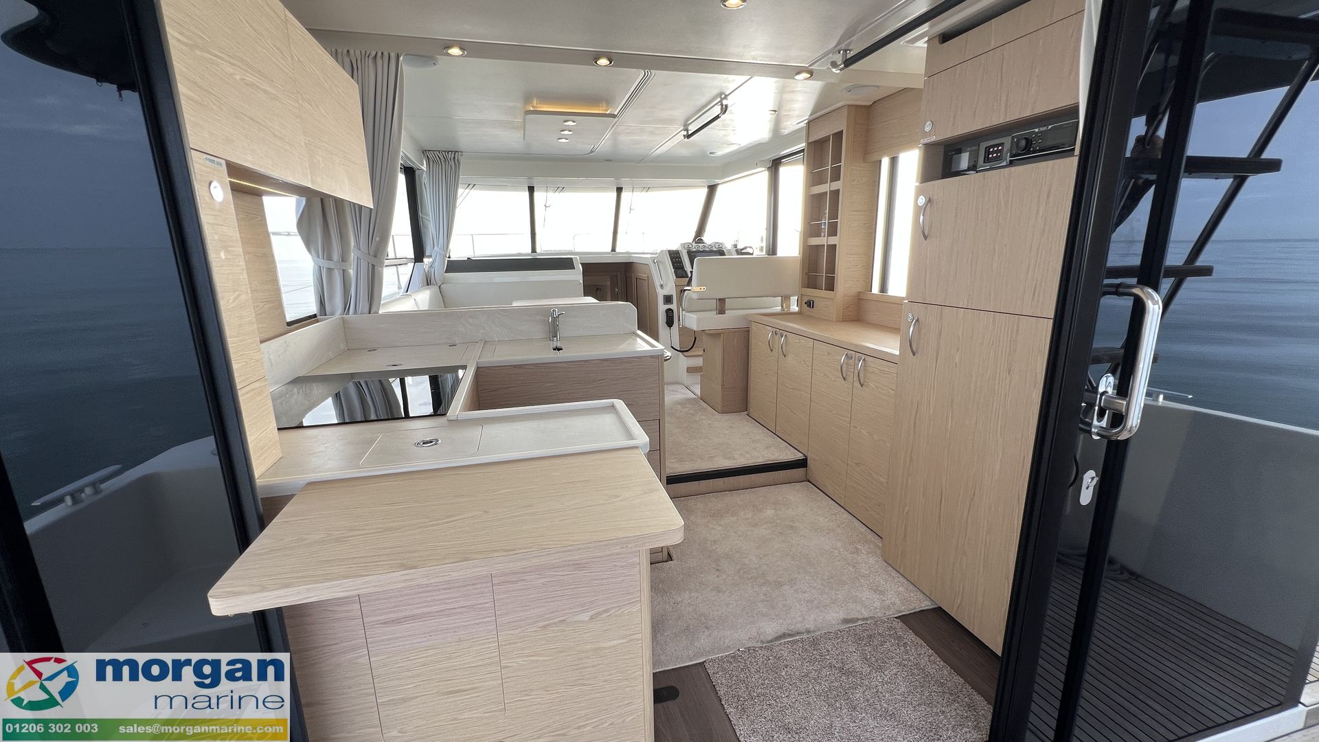 Swift Trawler 41 -