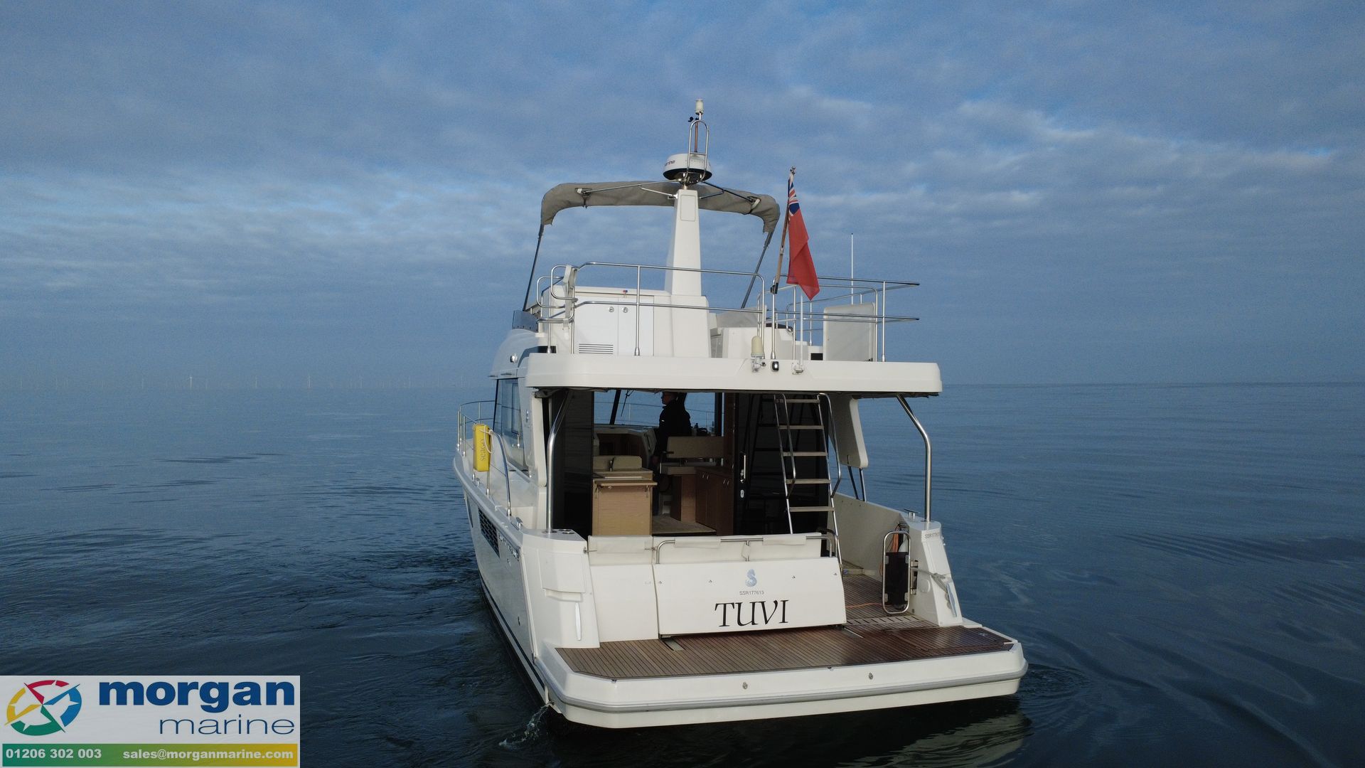 Swift Trawler 41 -