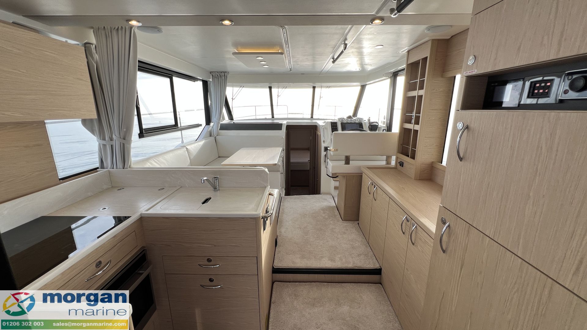 Swift Trawler 41 -