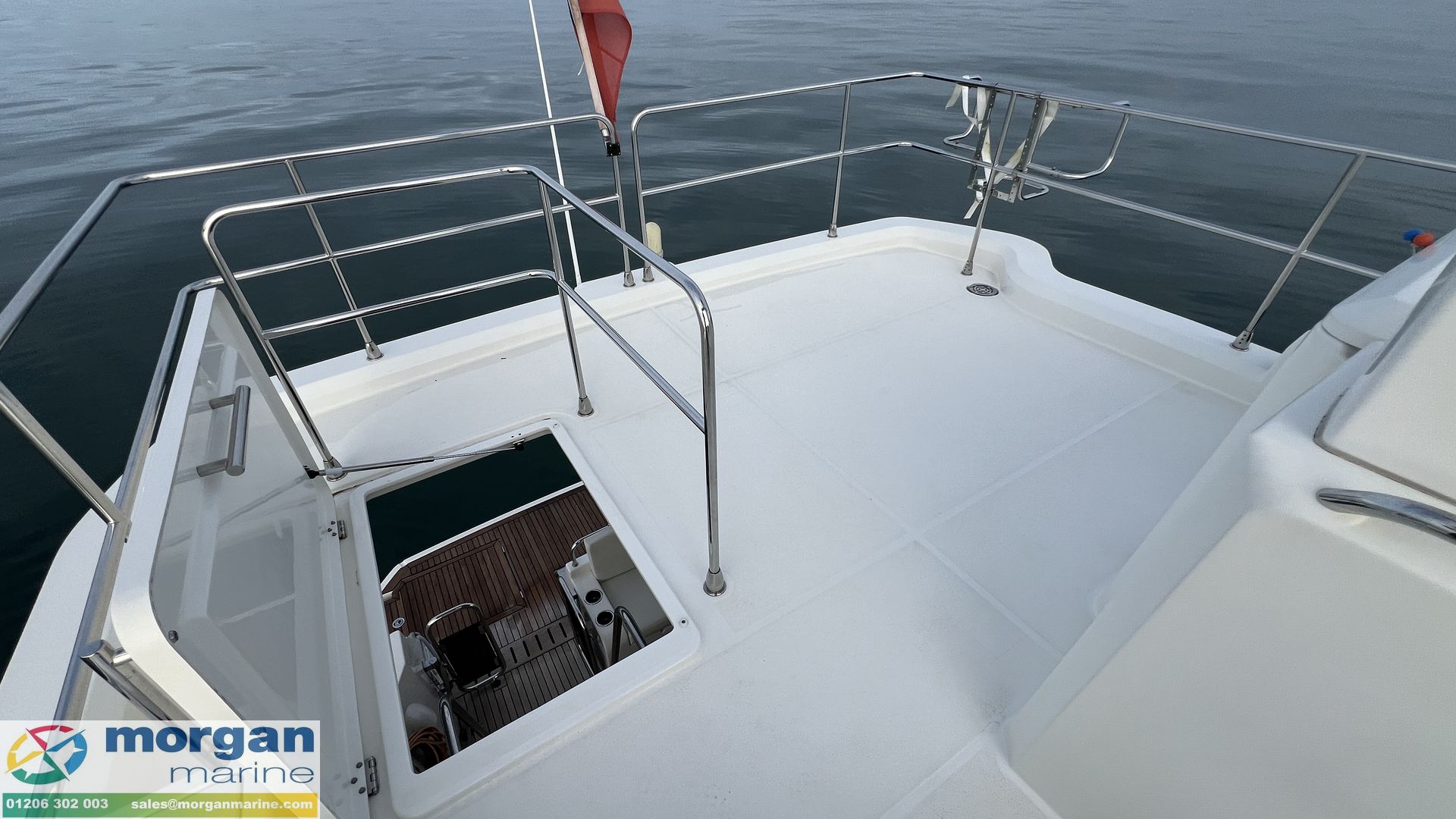 Swift Trawler 41 -
