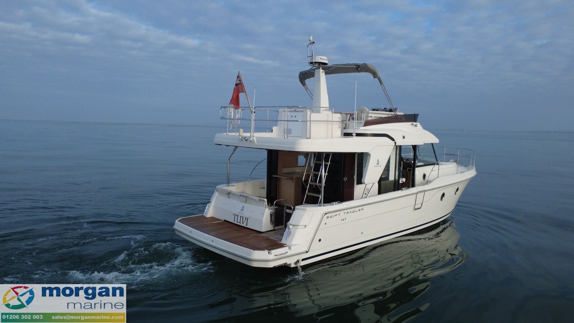 Swift Trawler 41 -