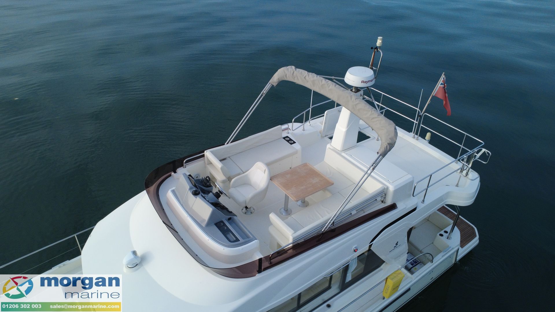Swift Trawler 41 -