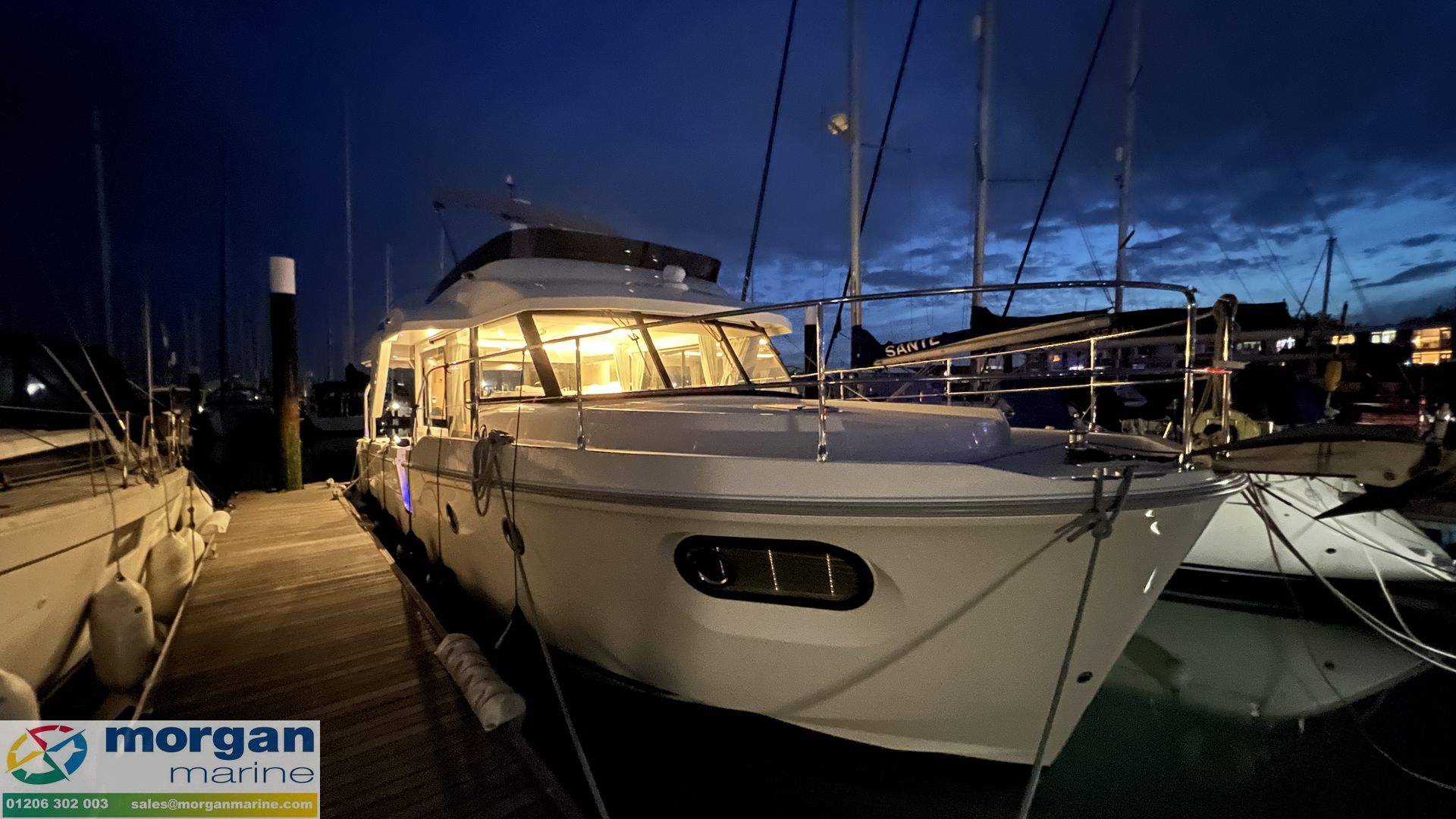 Swift Trawler 41 -