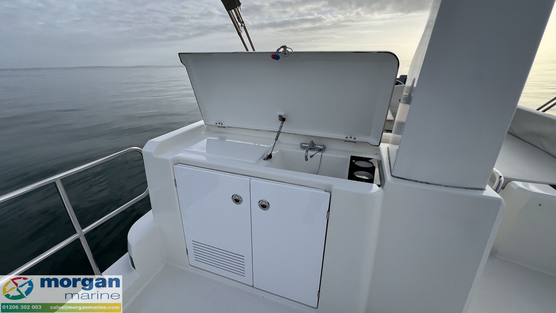 Swift Trawler 41 -