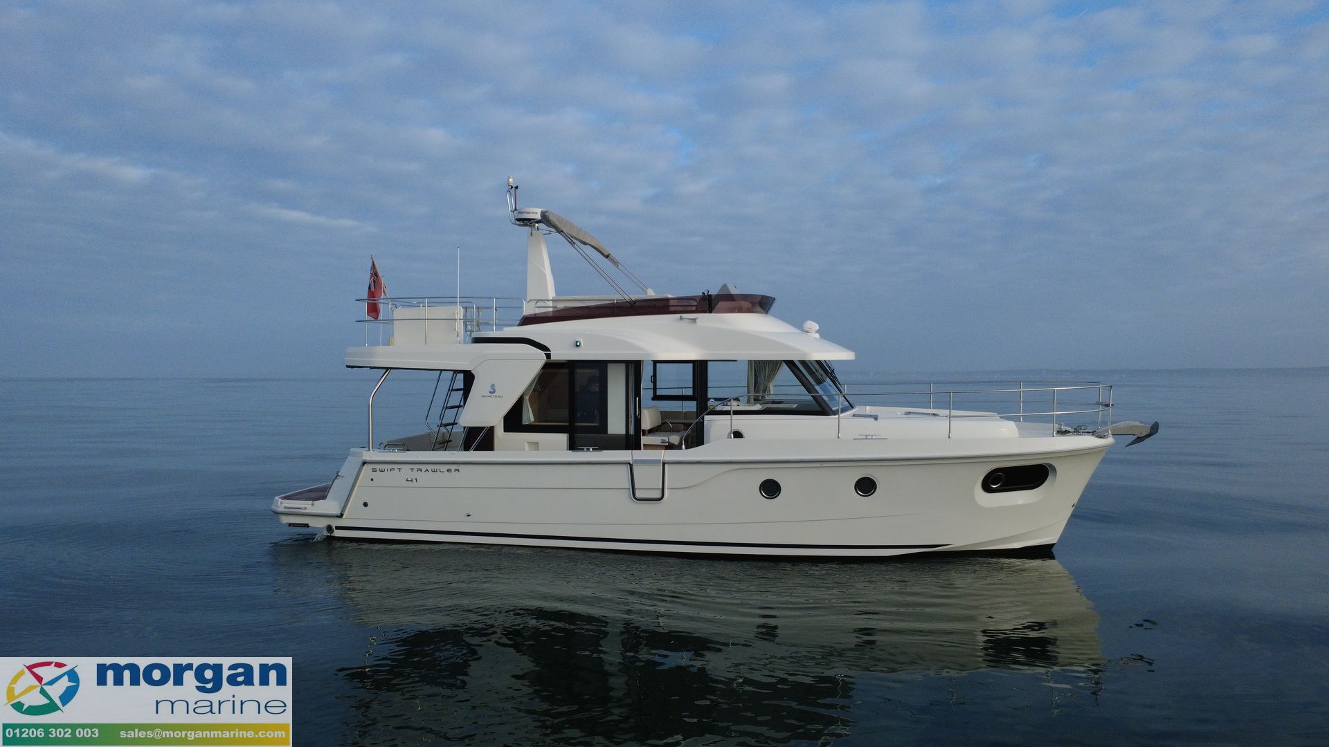 Swift Trawler 41 -