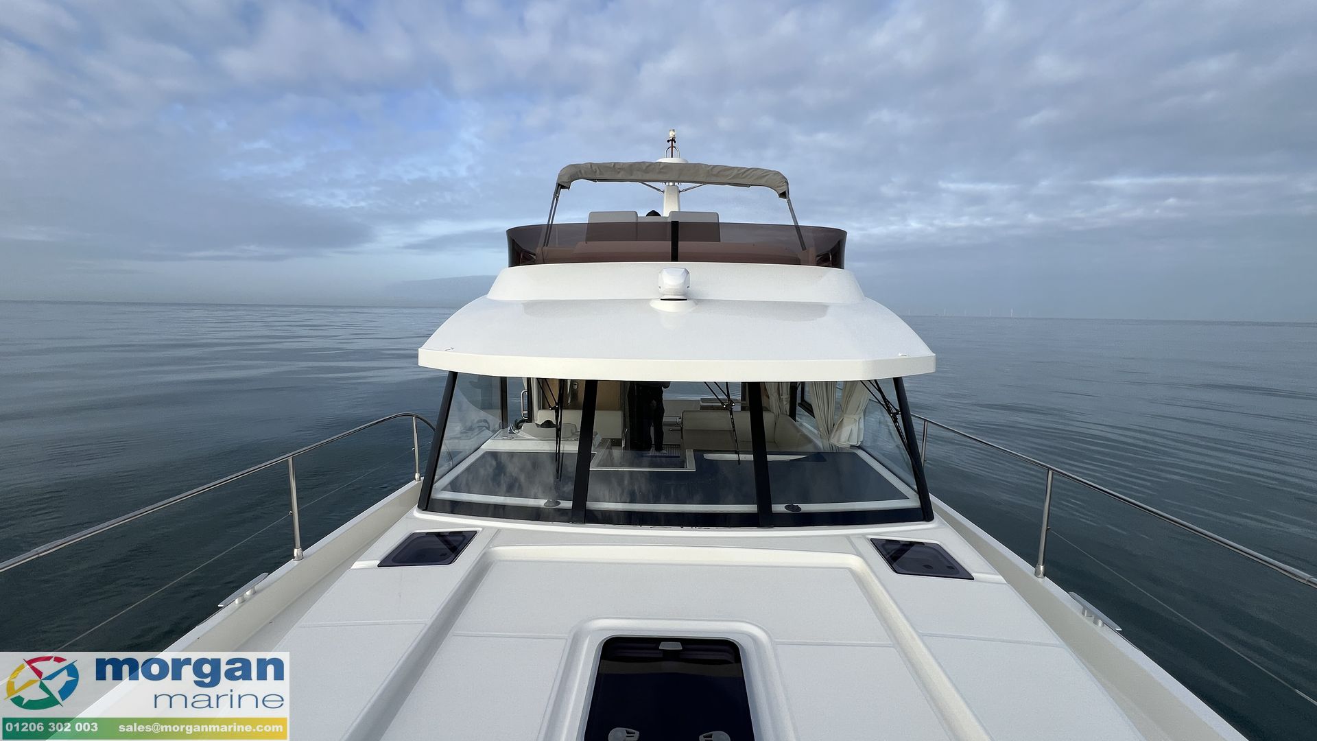 Swift Trawler 41 -